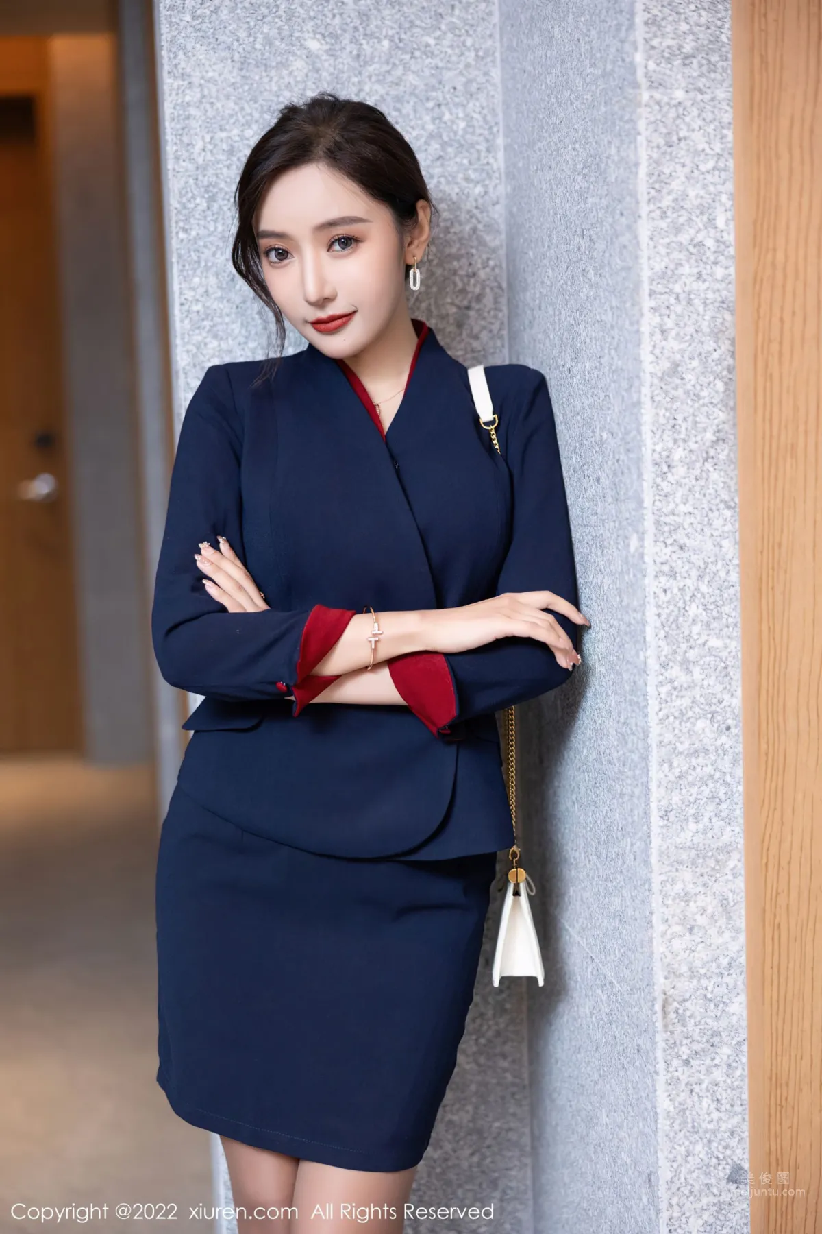 [XiuRen] 2022.01.21 No.4500 Yanni Wang photo 7