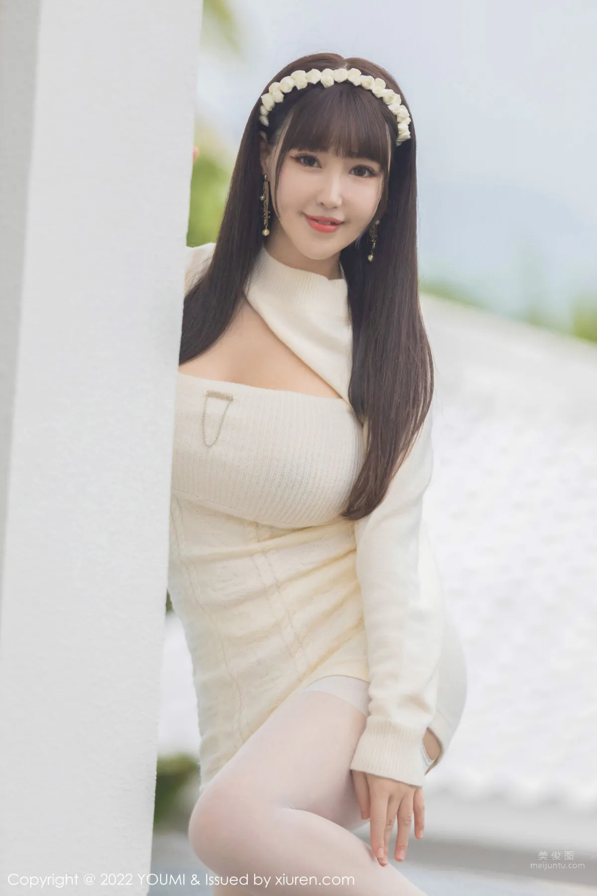 [YOUMI] 2022.01.19 VOL.743 朱可儿Flora_18