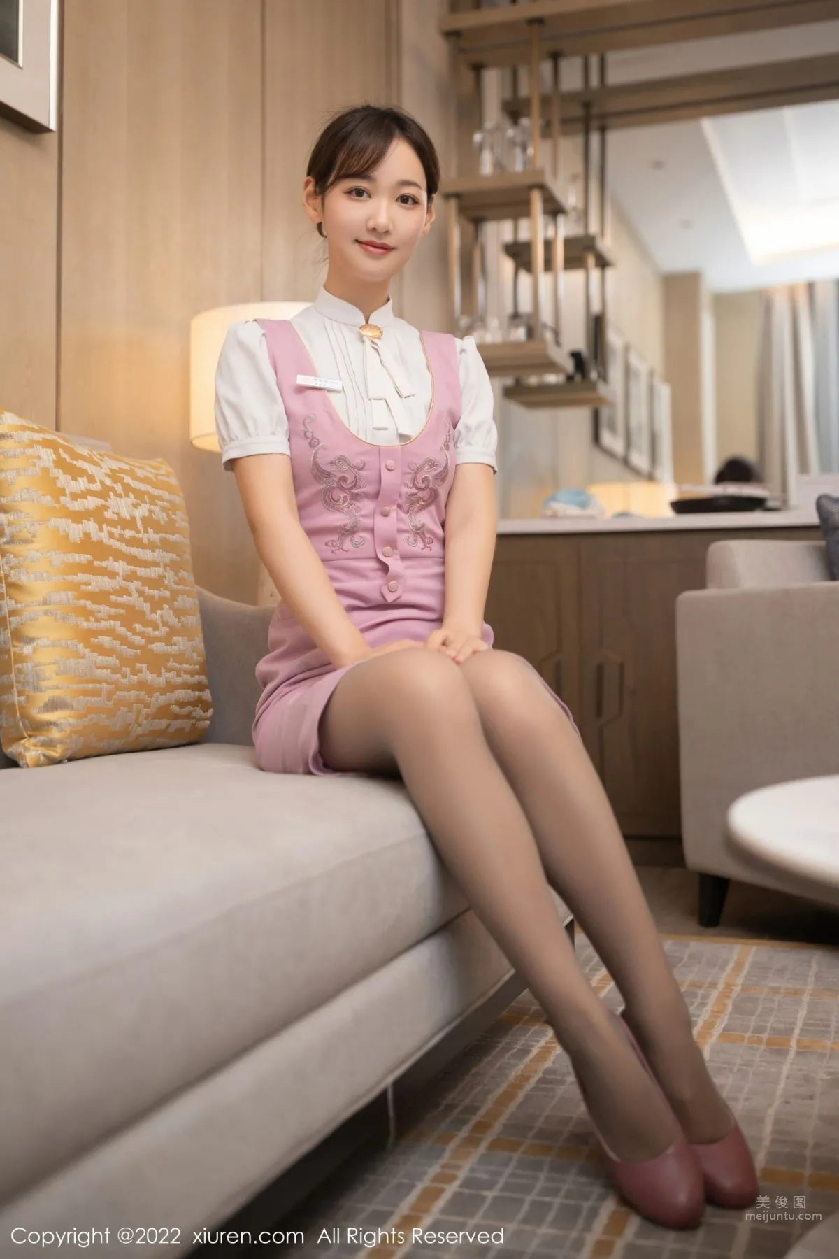 [XiuRen秀人网] 2022.02.28 No.4647 唐安琪_10