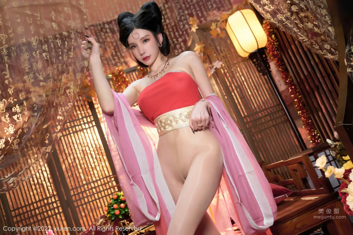 [XiuRen] 2022.02.11 No.4575 周于希Sally 34