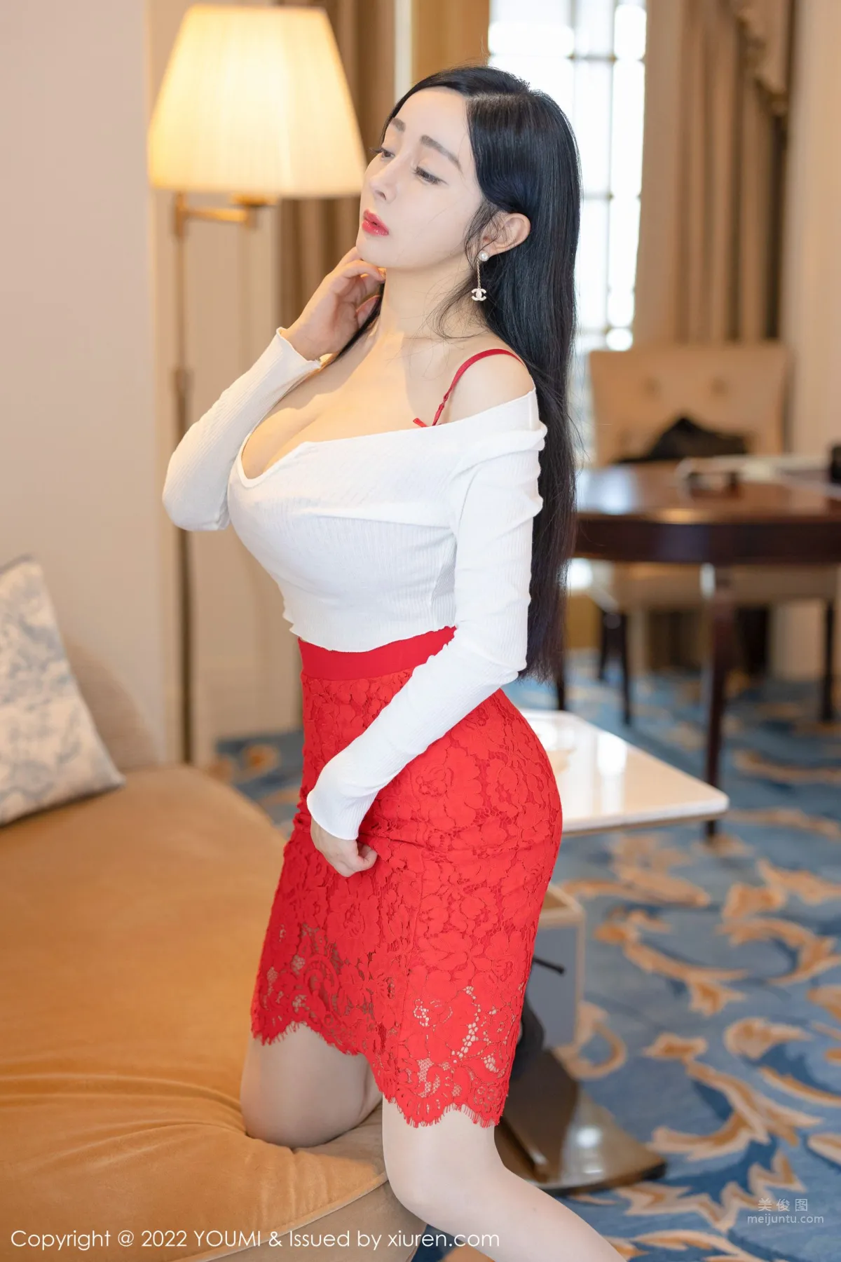 [YOUMI] 2022.01.27 VOL.746 允薾_14