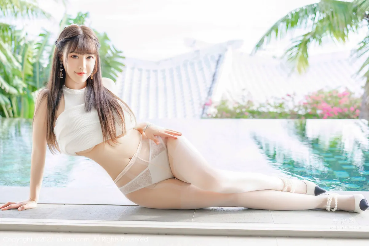 [XiuRen] 2022.01.26 No.4514 朱可兒Flora 14