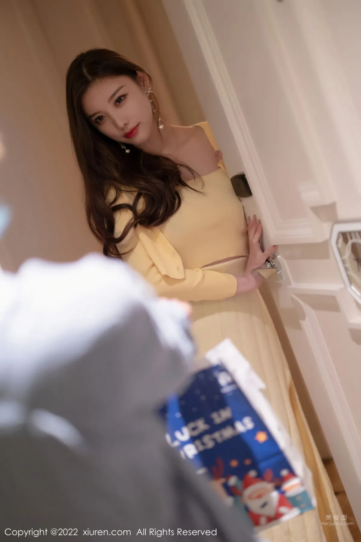[XiuRen] 2022.03.01 No.4654 Yang Chenchen Yome photo 19