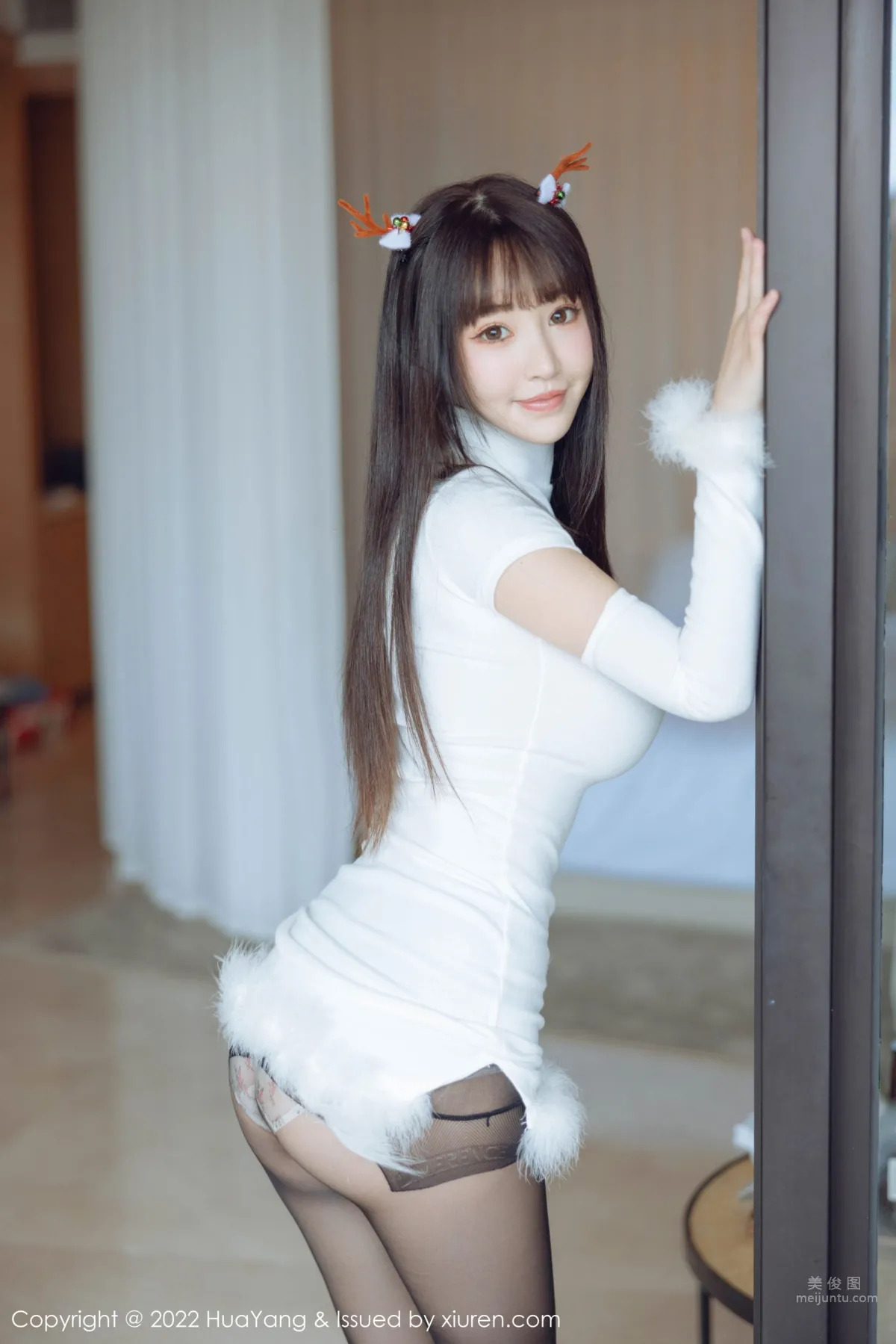 [HuaYang] 2022.01.12 VOL.480 朱可兒Flora 21