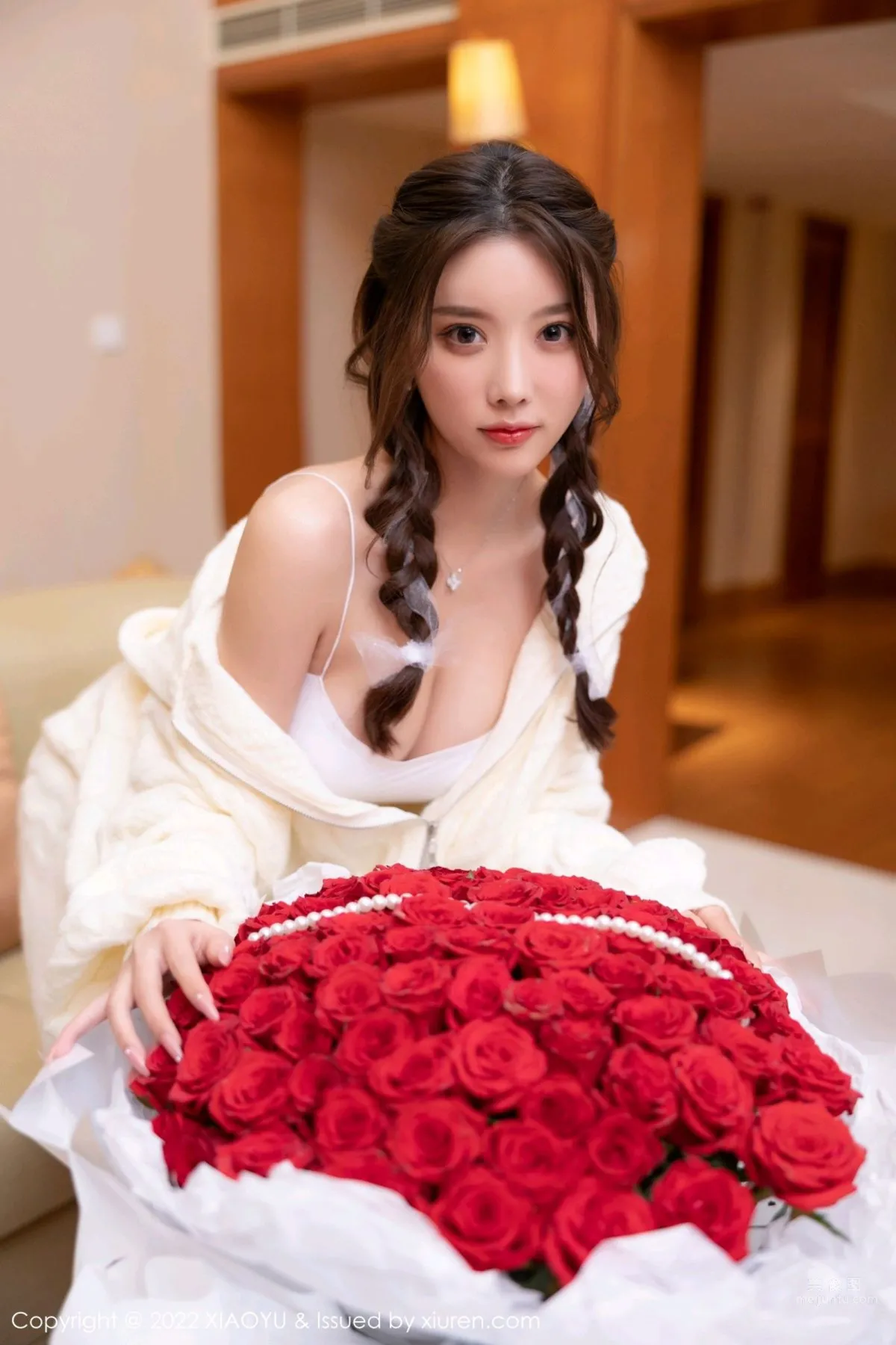 [XIAOYU] 2022.03.04 VOL.729 杨晨晨Yome_8