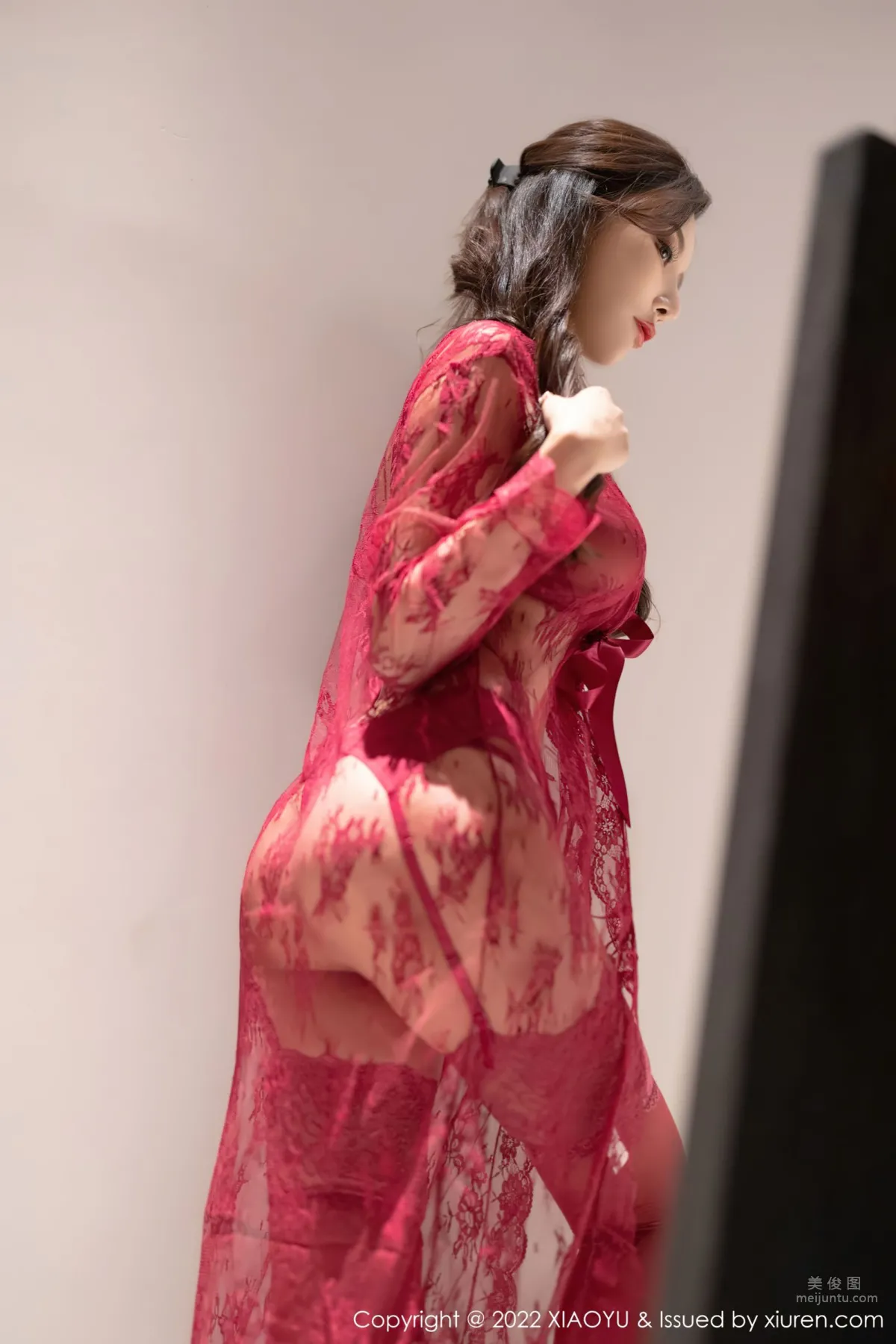 [XIAOYU] 2022.01.18 VOL.699 Yanni Wang photo 12