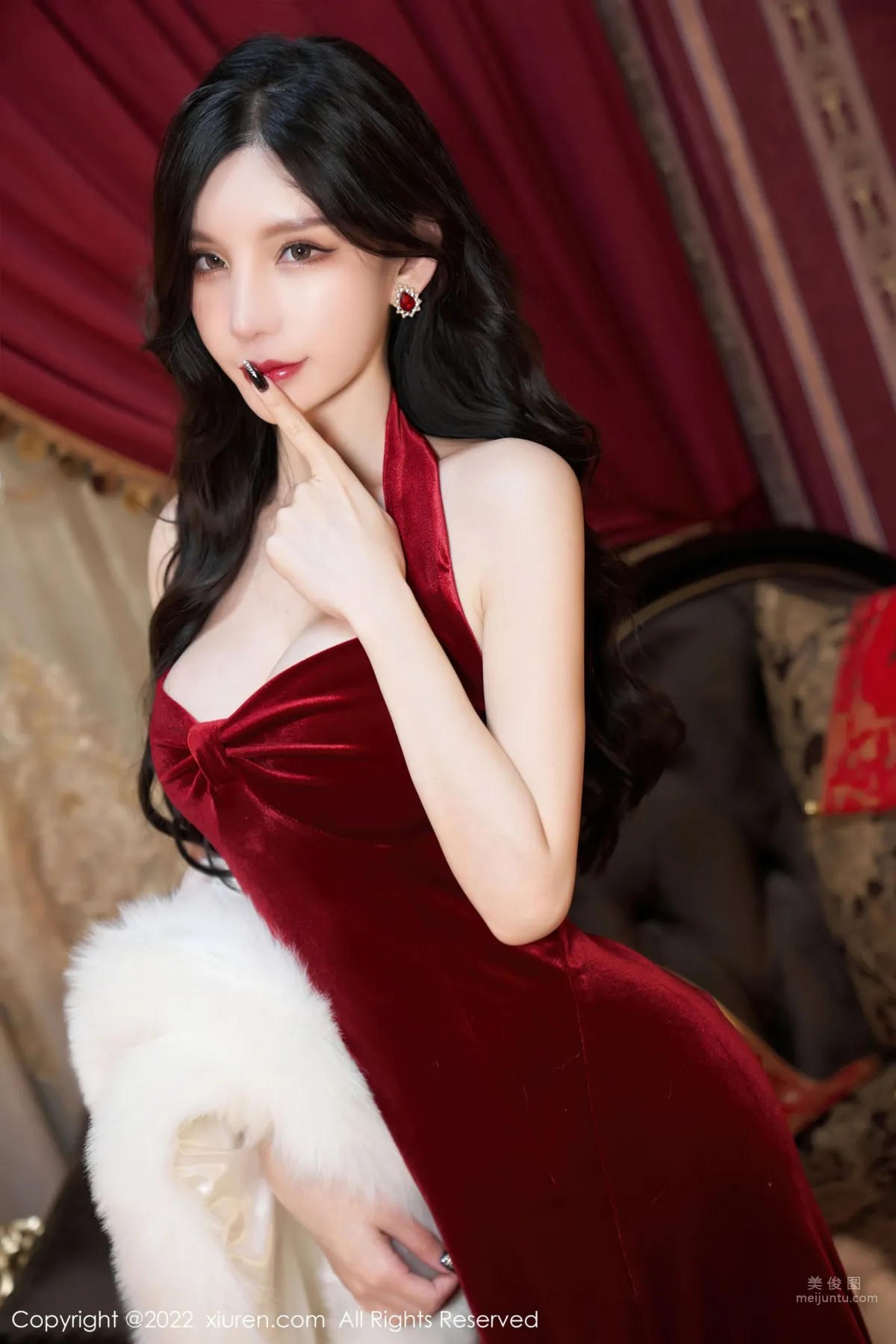 [XiuRen] 2022.01.30 No.4545 周于希Sally 25