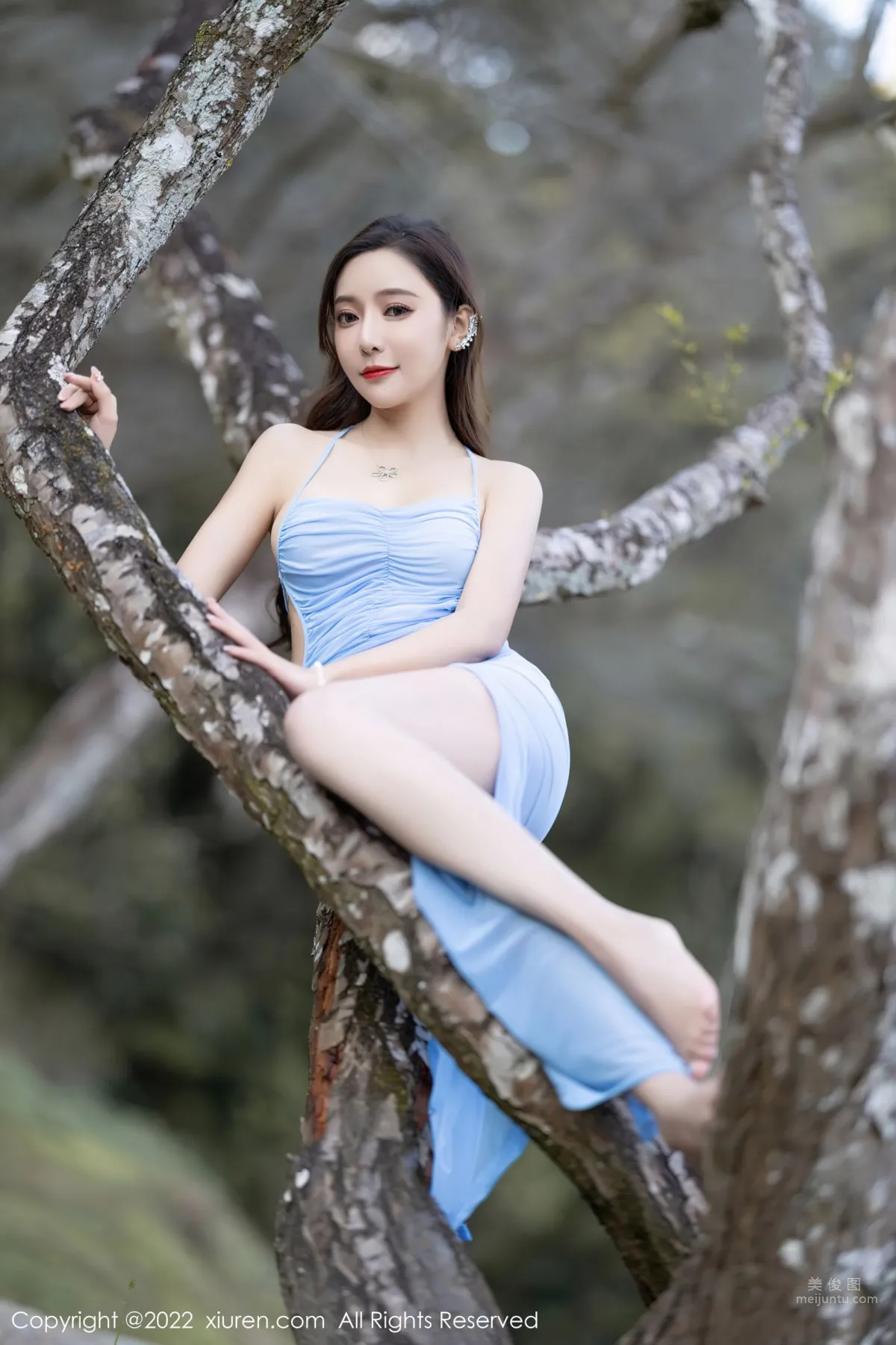 [XiuRen] 2022.02.14 No.4581 Yanni Wang photo 21