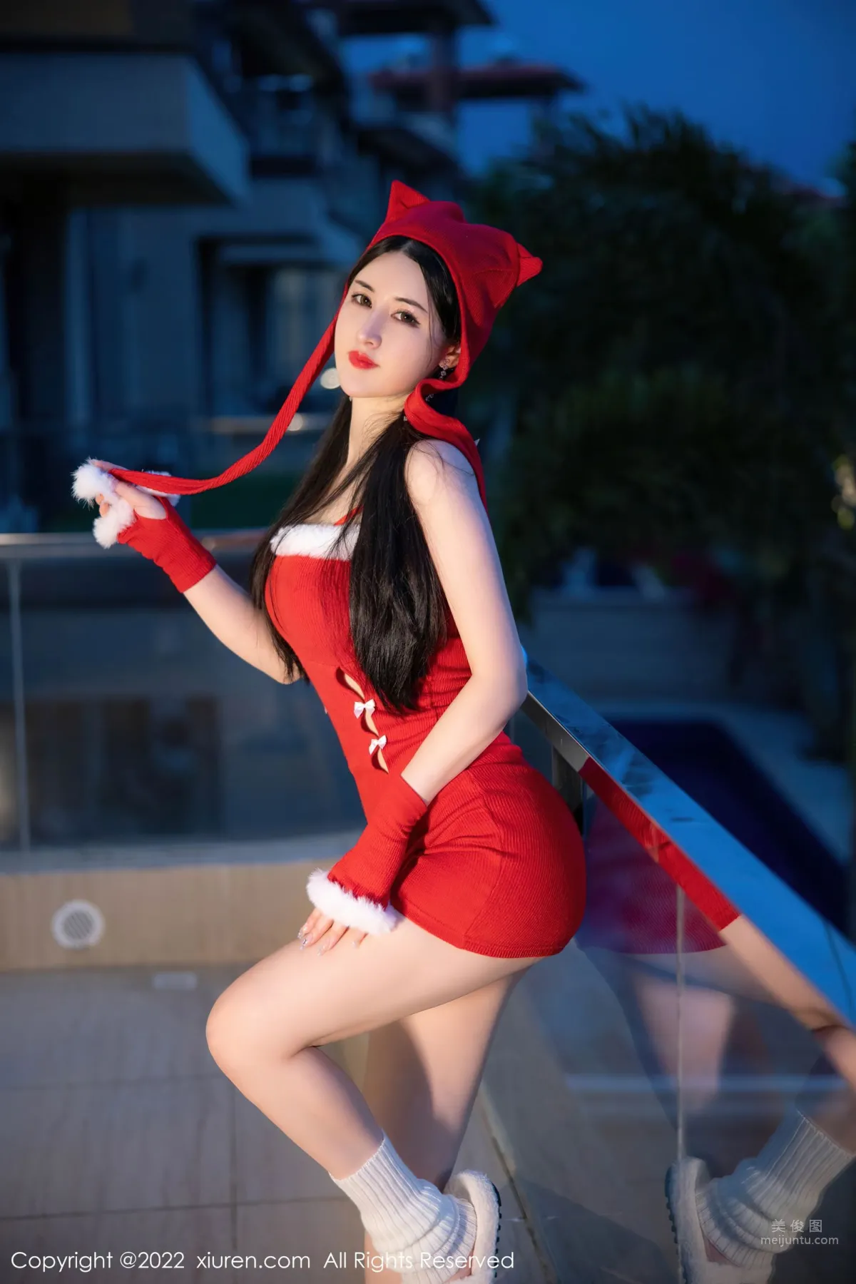 [XiuRen] 2022.02.10 No.4565 Chen Shishi kiki photo 3