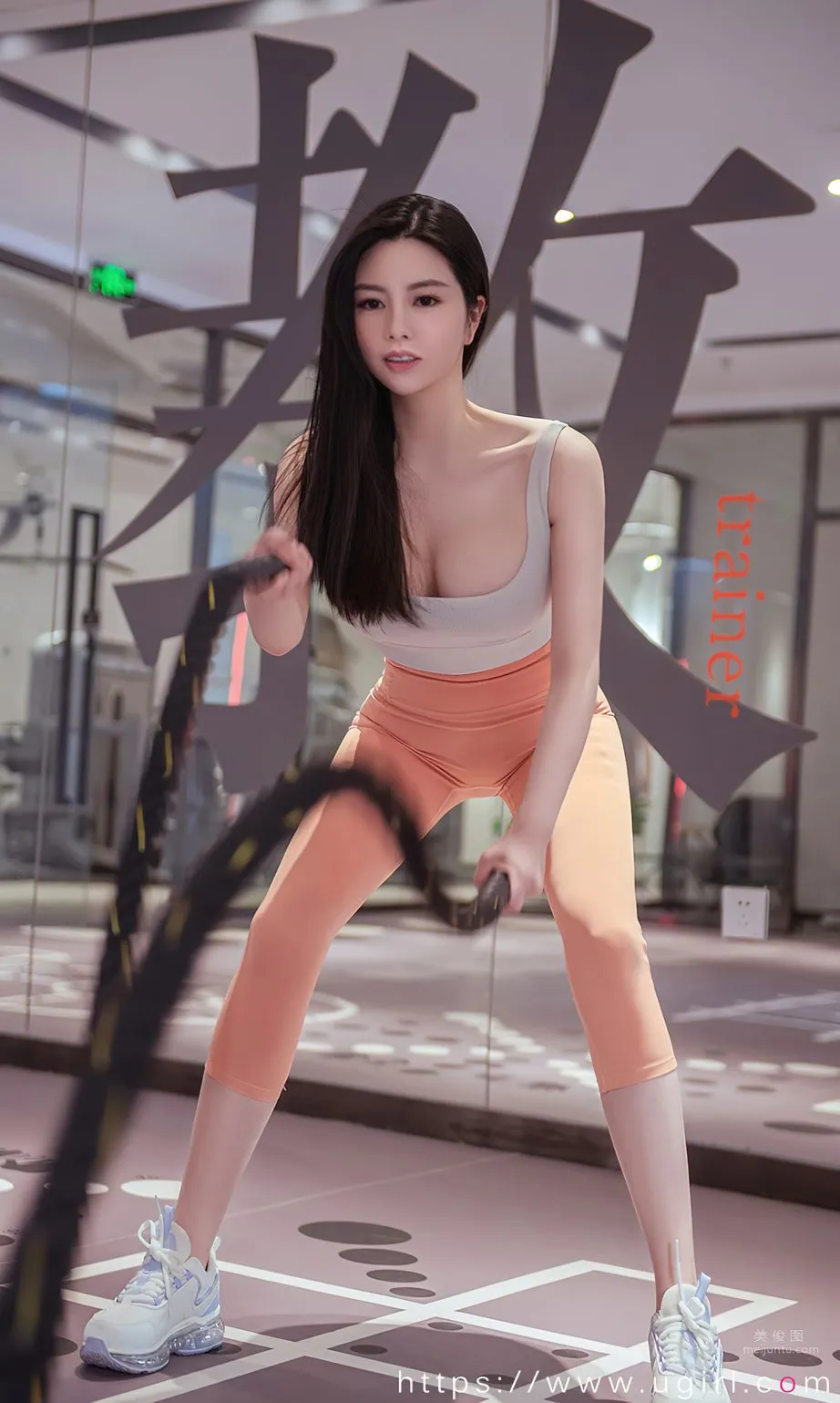 Nalu Selena's High-Temperature Workout, Today Is Cardio photo 20