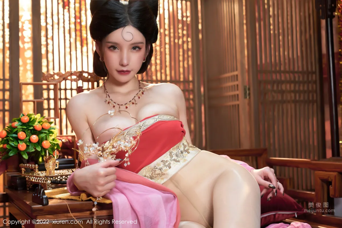 [XiuRen] 2022.02.11 No.4575 周于希Sally 36