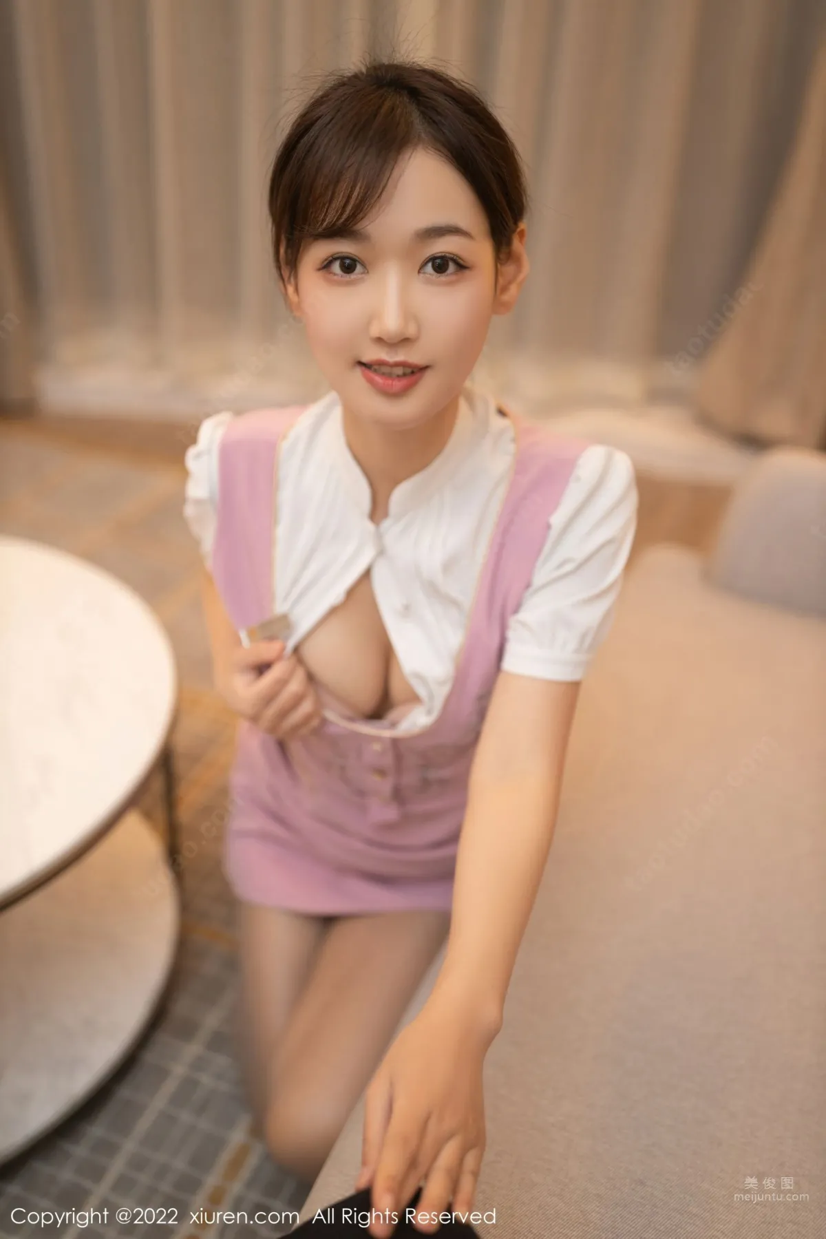 [XiuRen秀人网] 2022.02.28 No.4647 唐安琪_29