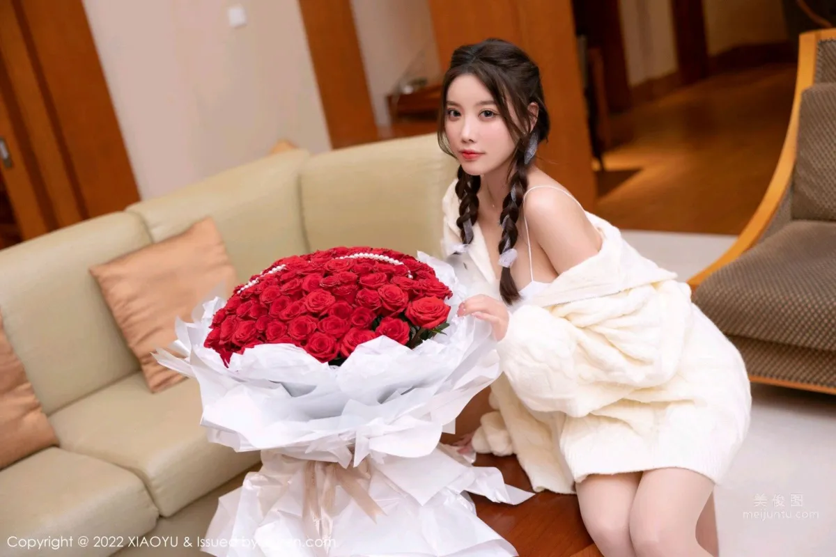 [XIAOYU] 2022.03.04 VOL.729 杨晨晨Yome_1