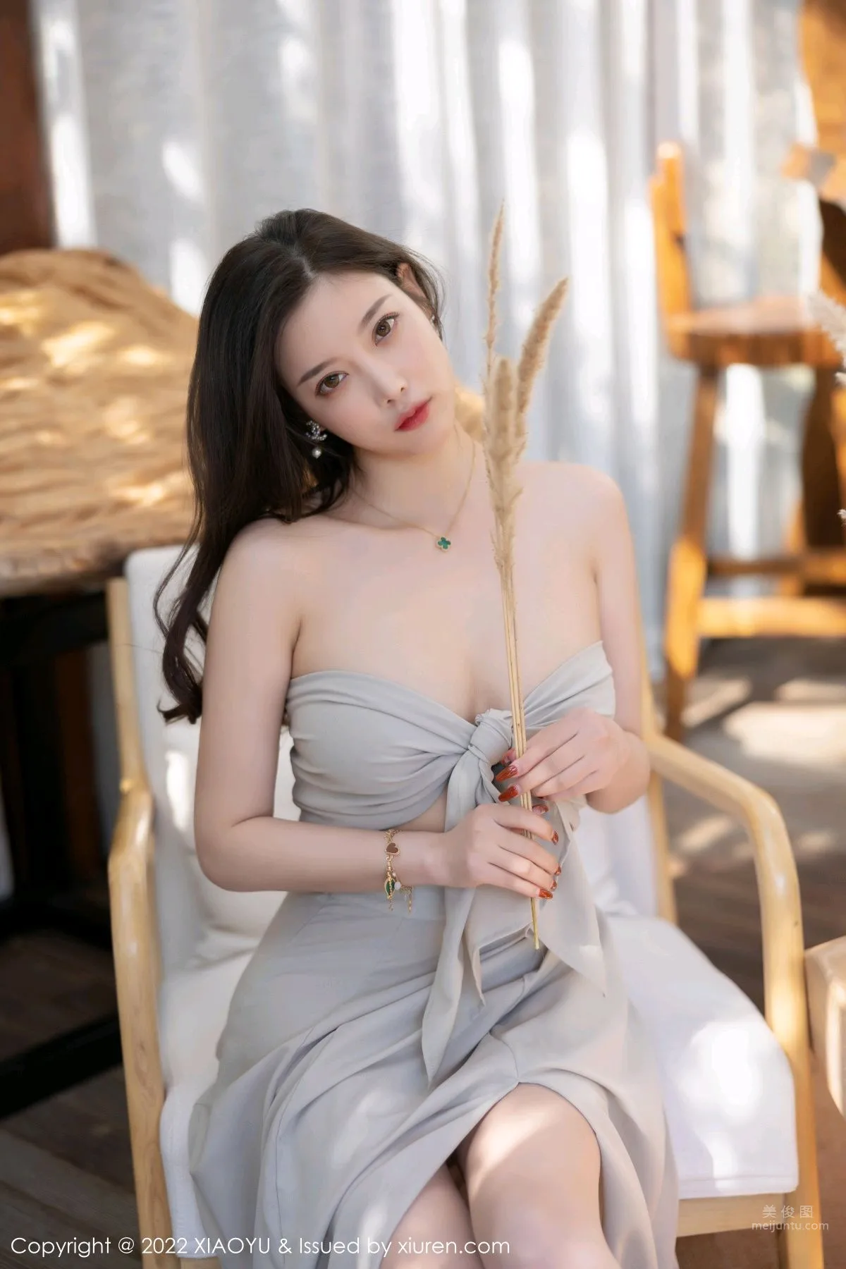 [XIAOYU] 2022.03.11 VOL.734 杨晨晨Yome_15