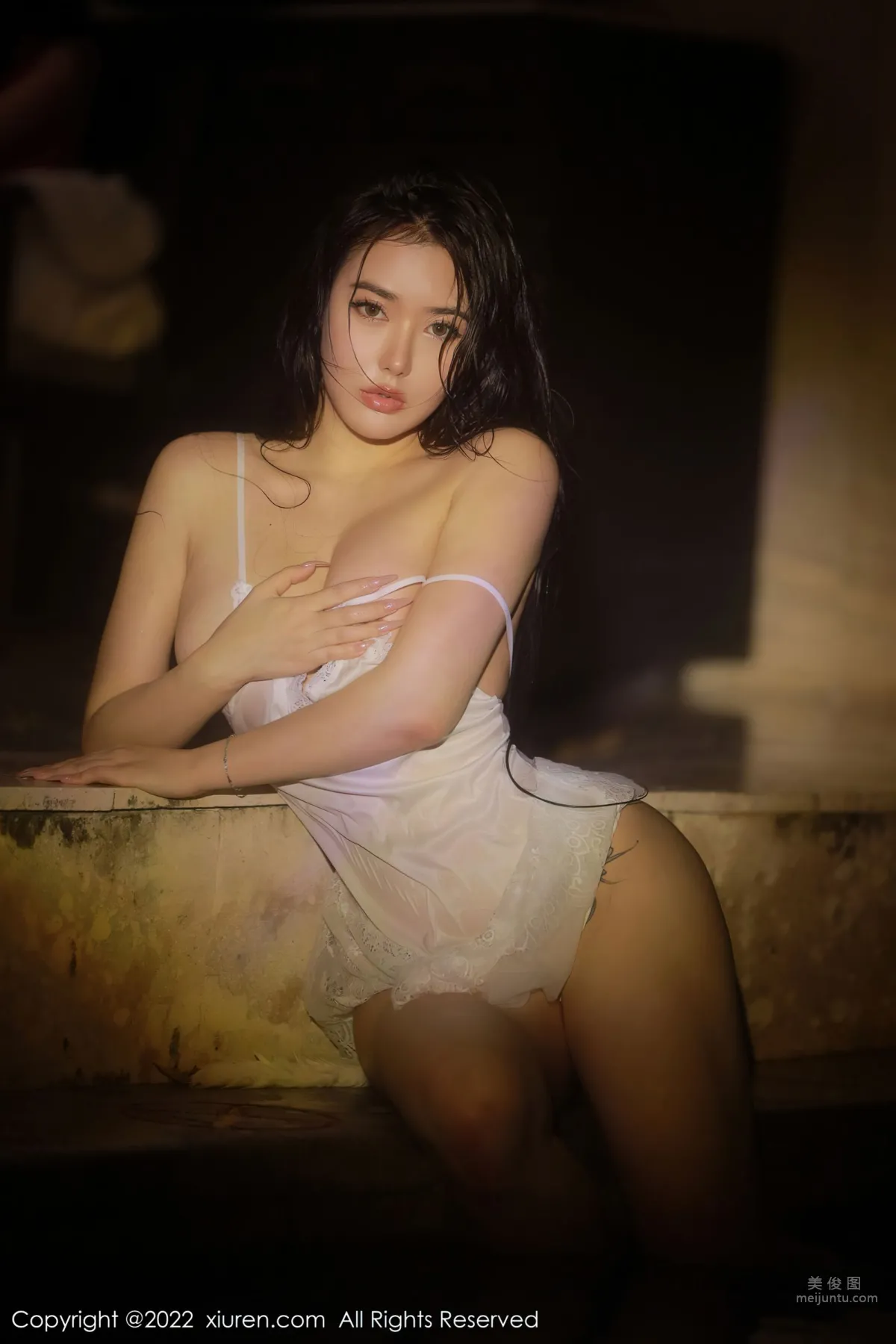 [XiuRen] 2022.01.24 No.4504 Ma Luna Manuela photo 31