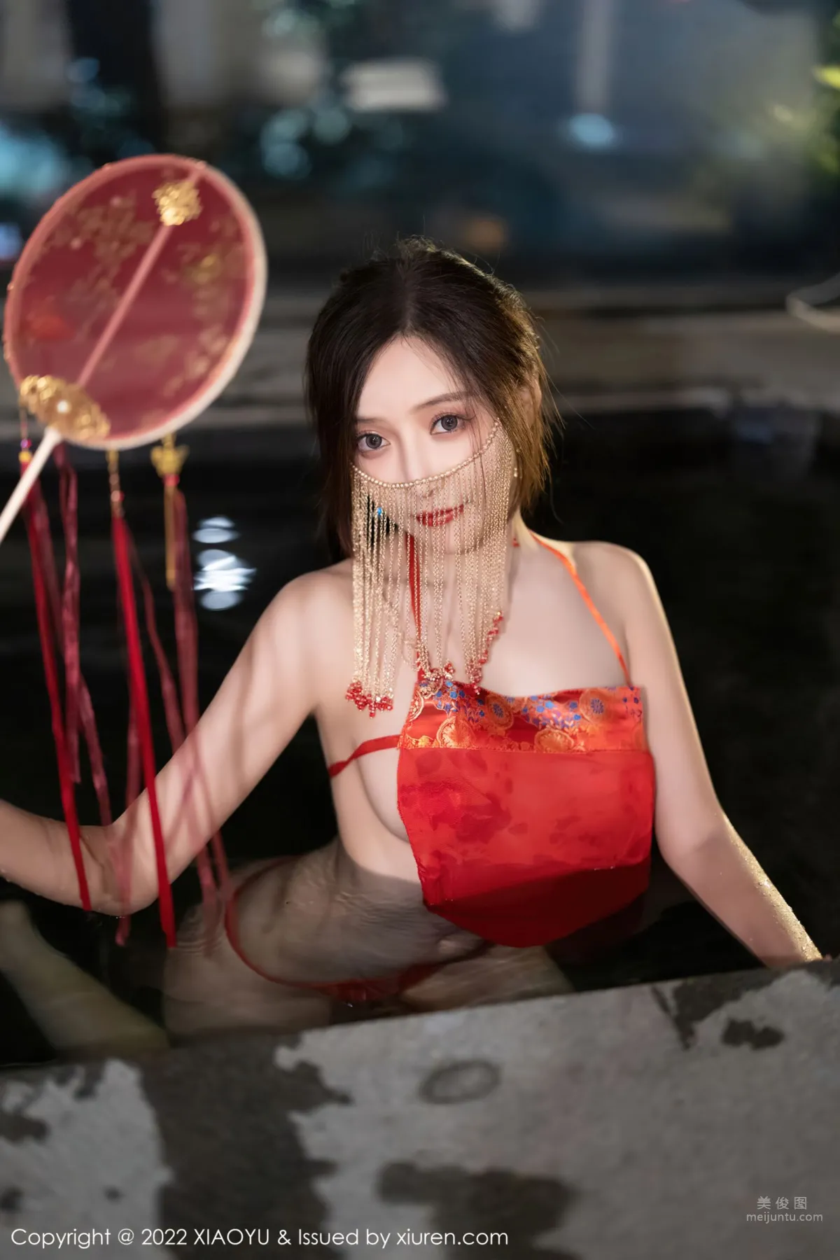 Yanni Wang: XIAOYU Vol. 708 photo 29