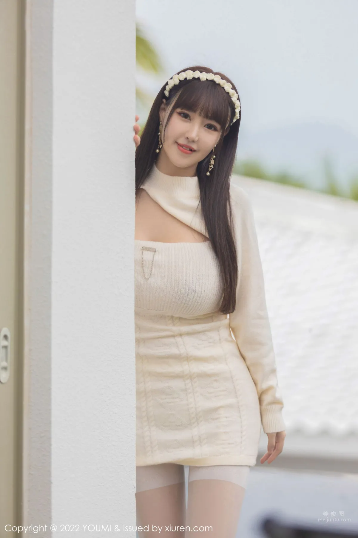 [YOUMI] 2022.01.19 VOL.743 朱可儿Flora_17