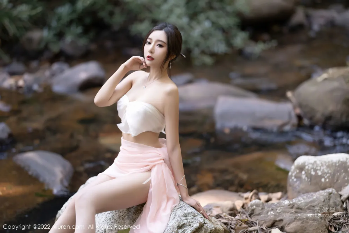 [XiuRen] 2022.01.25 No.4511 王馨瑶yanni_2