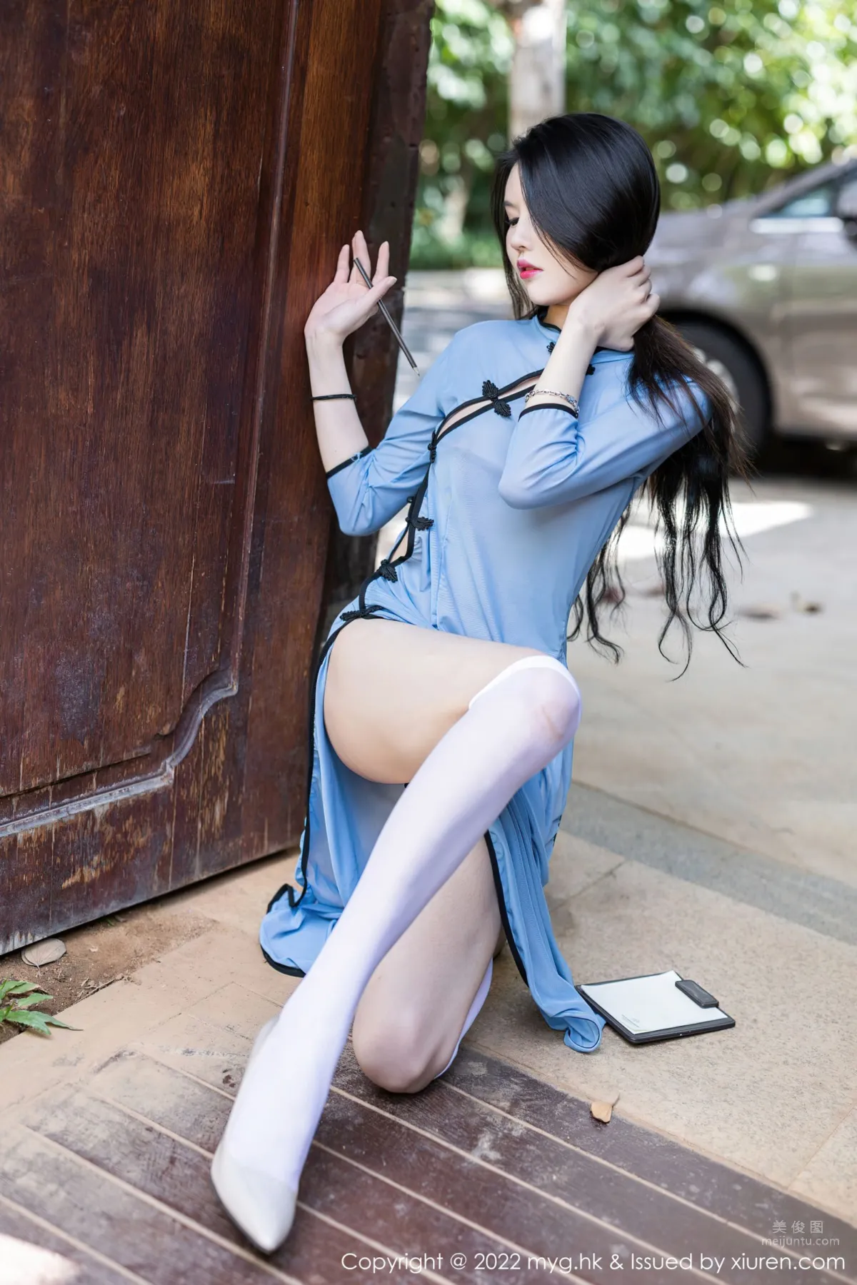 [MyGirl] 2022.01.24 VOL.622 媛媛醬belle 6