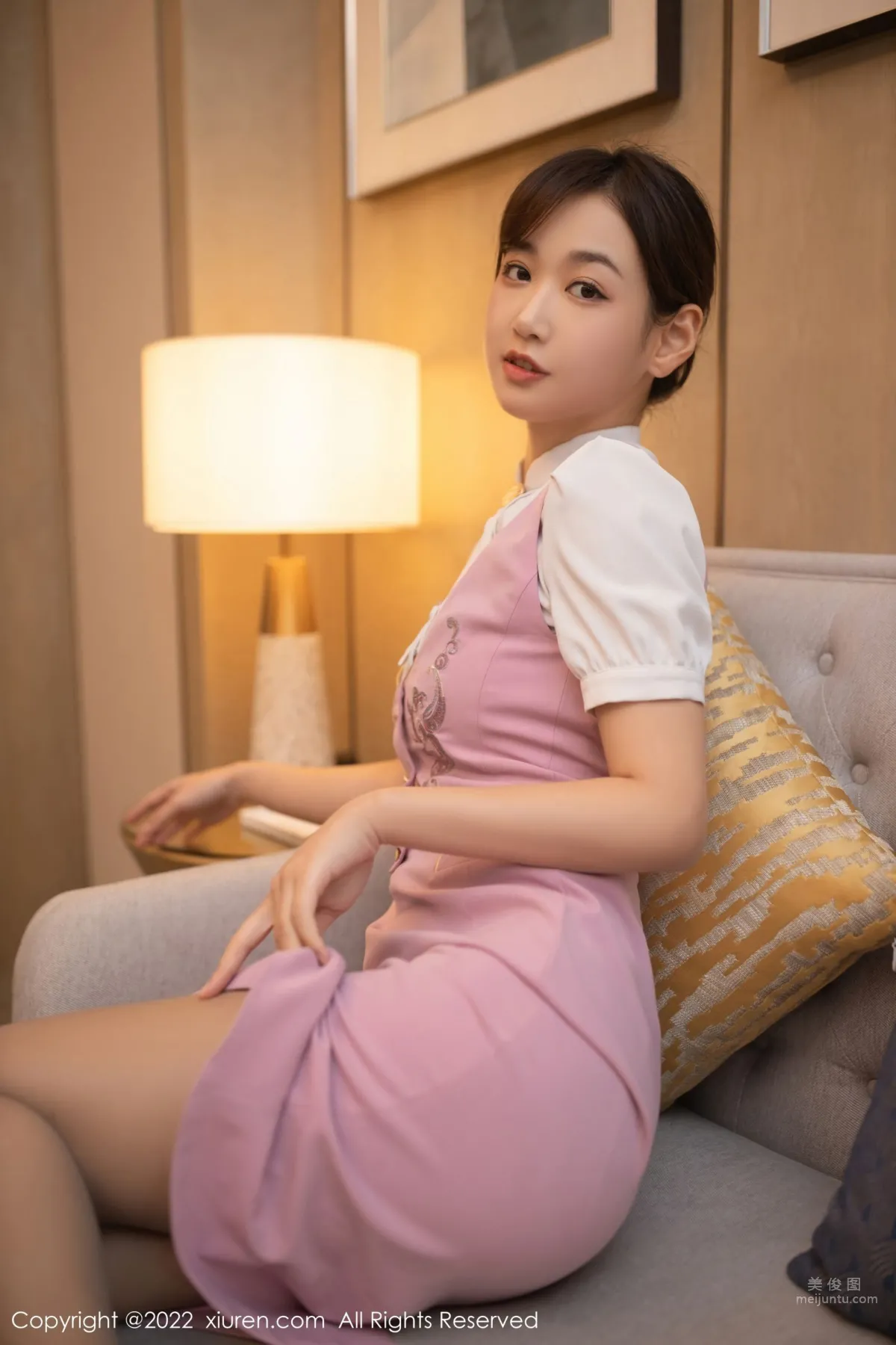 [XiuRen秀人网] 2022.02.28 No.4647 唐安琪_12