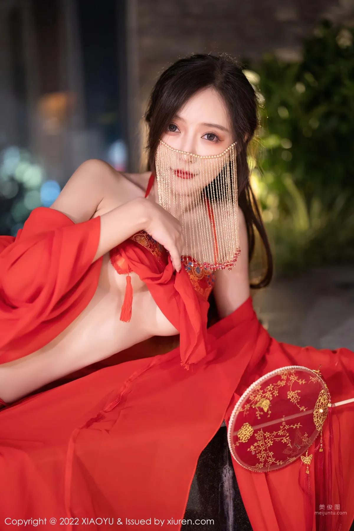 Yanni Wang: XIAOYU Vol. 708 photo 13
