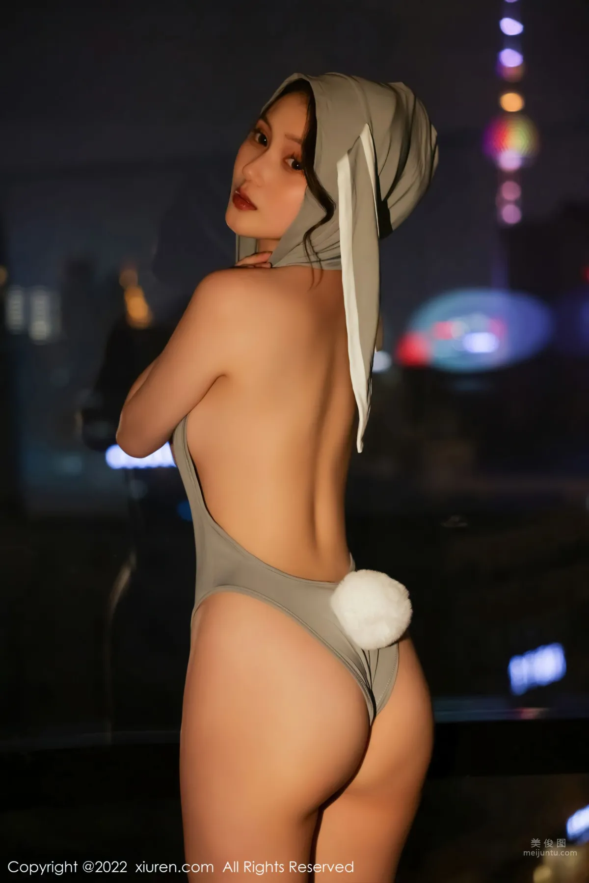 [XiuRen] 2022.01.20 No.4490 你的兔妹妹 24