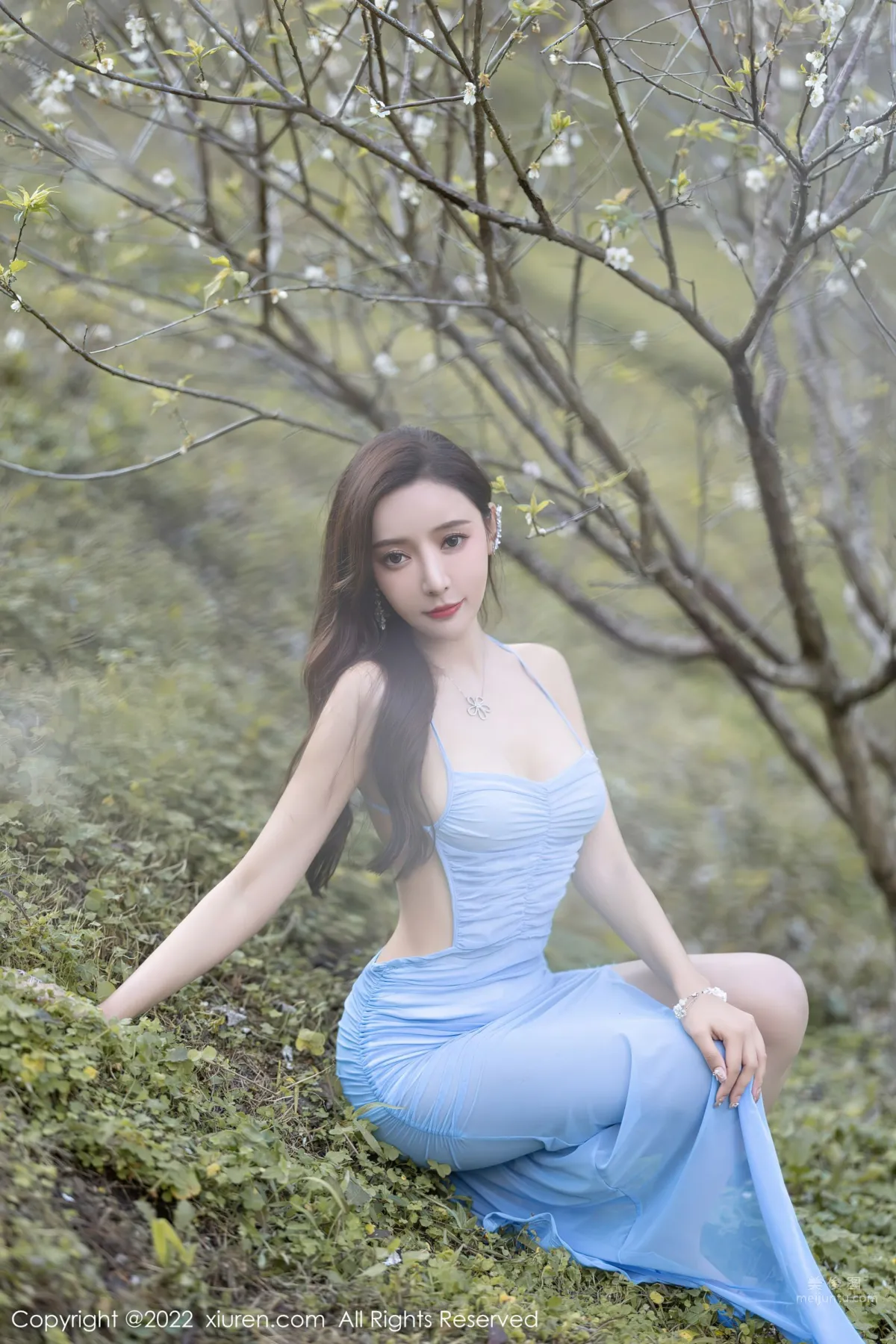 [XiuRen] 2022.02.14 No.4581 Yanni Wang photo 7