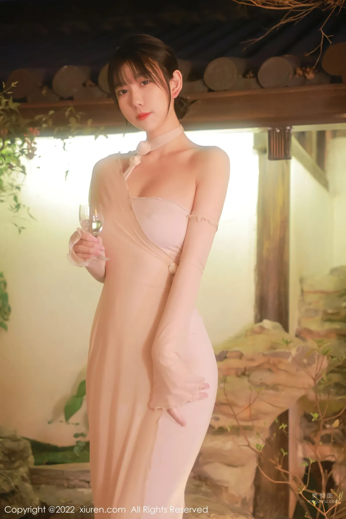 [XiuRen] 2022.01.24 No.4503 李雅柔182CM_0