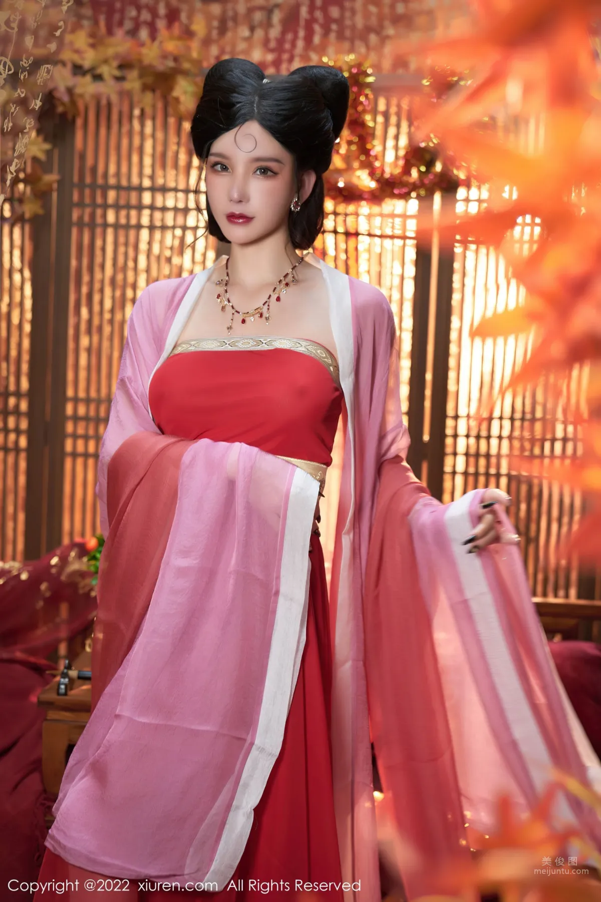 [XiuRen] 2022.02.11 No.4575 周于希Sally 10