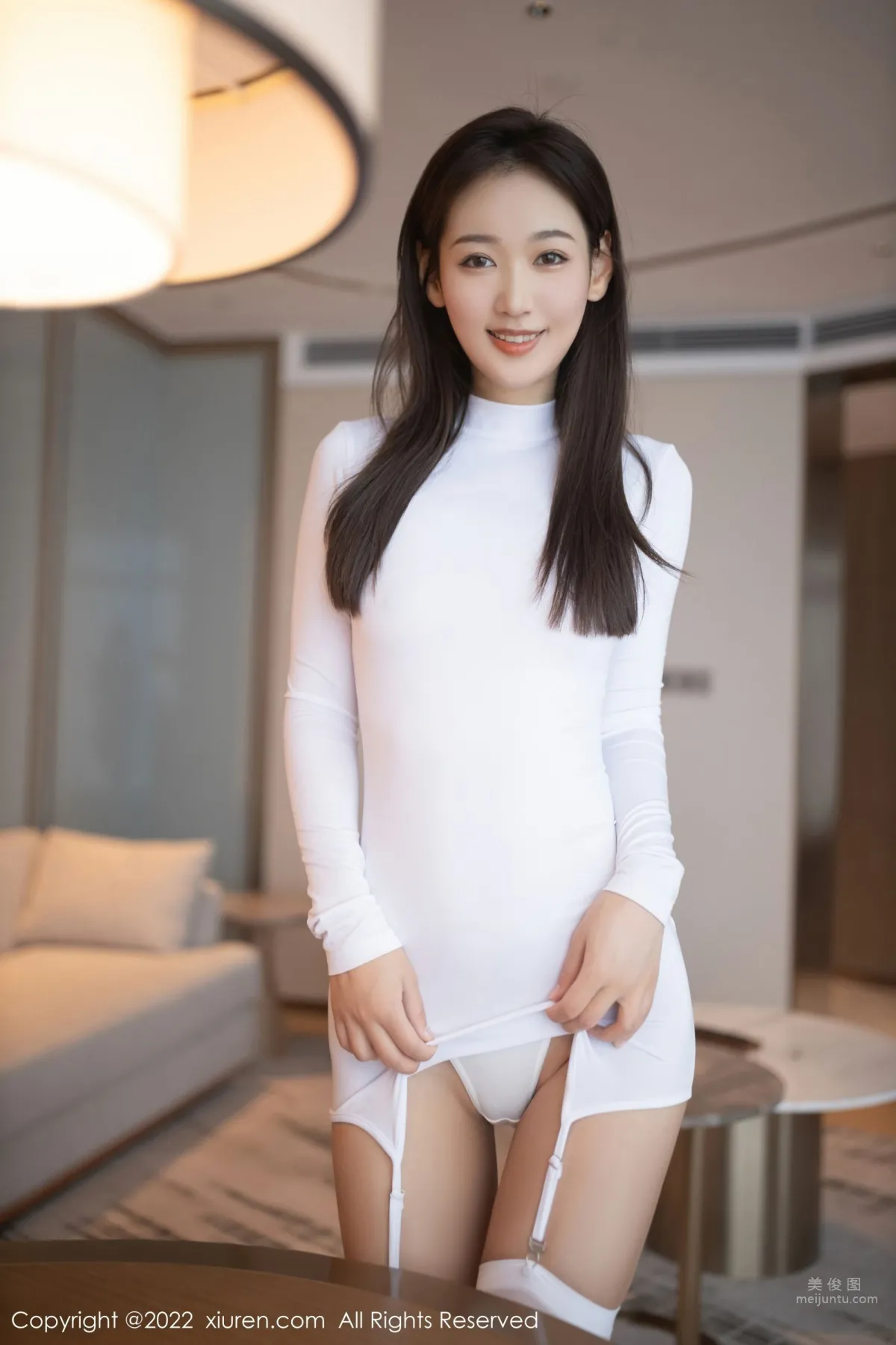 [XiuRen] 2022.03.03 No.4669 Tang Anqi photo 9