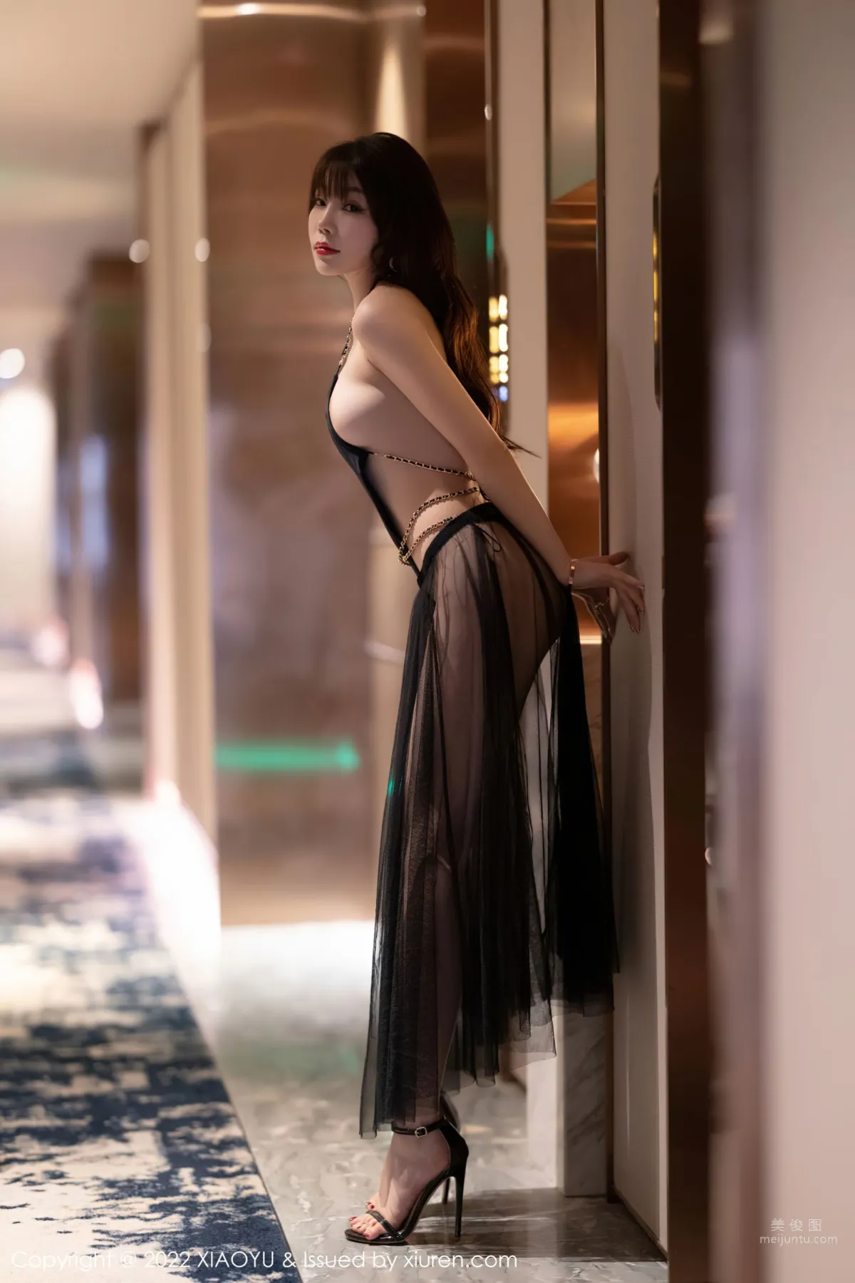 [XIAOYU] 2022.01.20 VOL.701 芝芝Booty 6