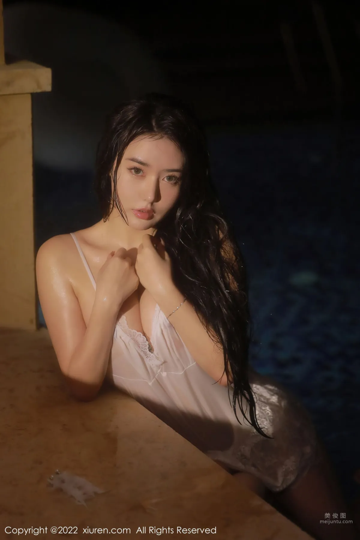 [XiuRen] 2022.01.24 No.4504 Ma Luna Manuela photo 20