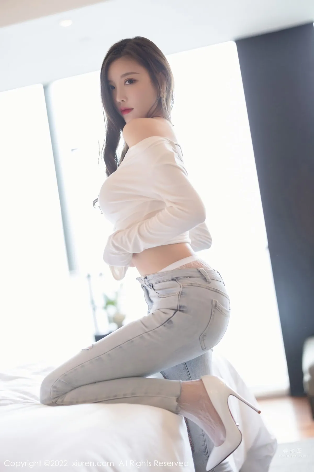 [XiuRen] 2022.03.07 No.4682 Yang Chenchen Yome photo 14