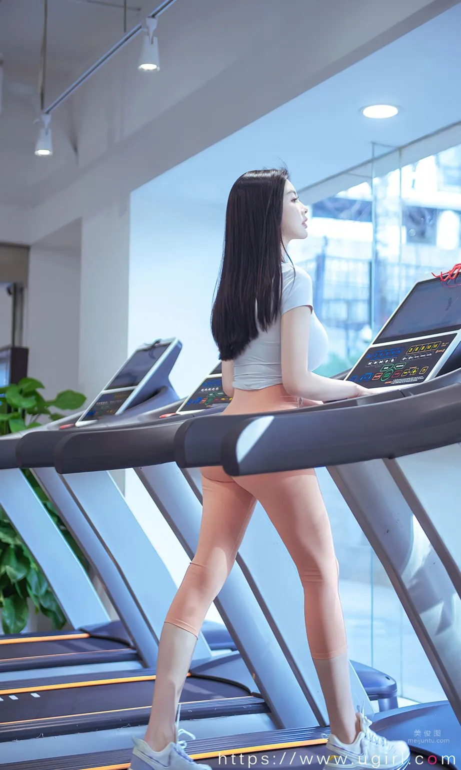 Nalu Selena's High-Temperature Workout, Today Is Cardio photo 18