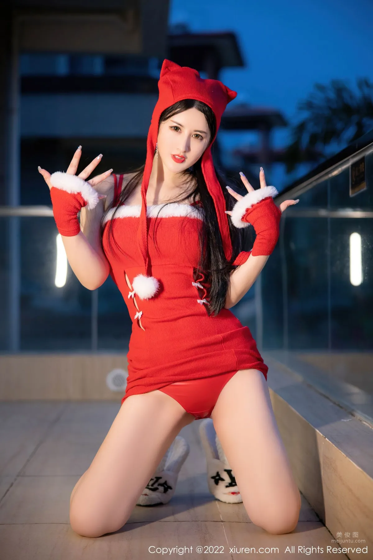 [XiuRen] 2022.02.10 No.4565 Chen Shishi kiki photo 8