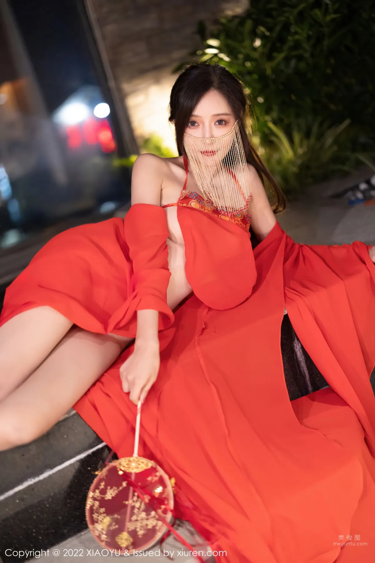 Yanni Wang: XIAOYU Vol. 708 photo 12