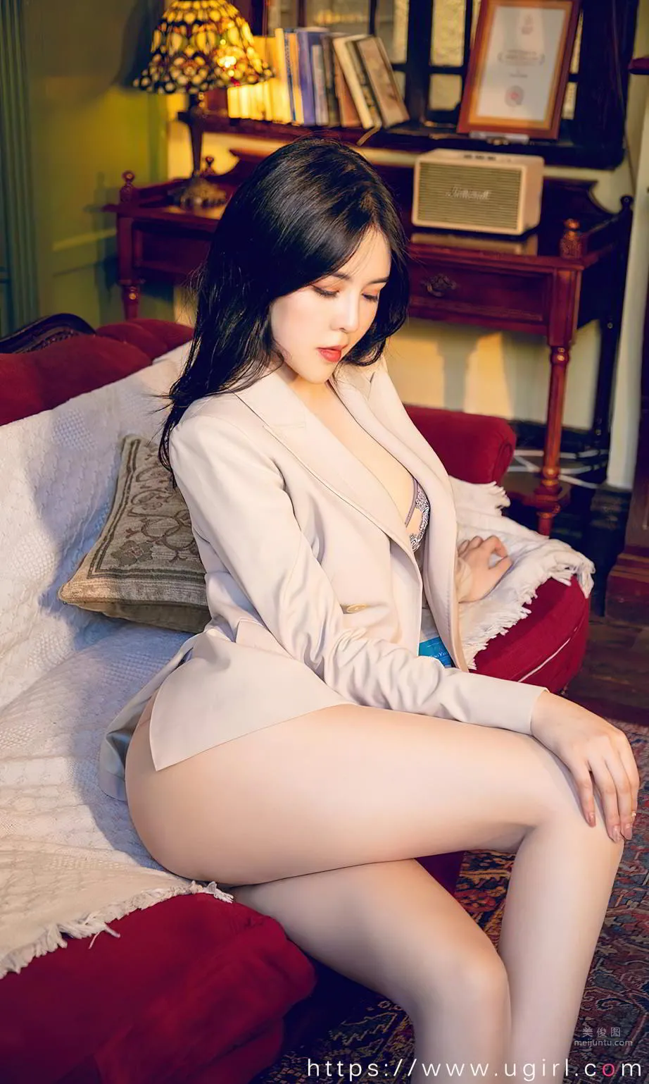 Han Jing An: Ugirls App photo 14