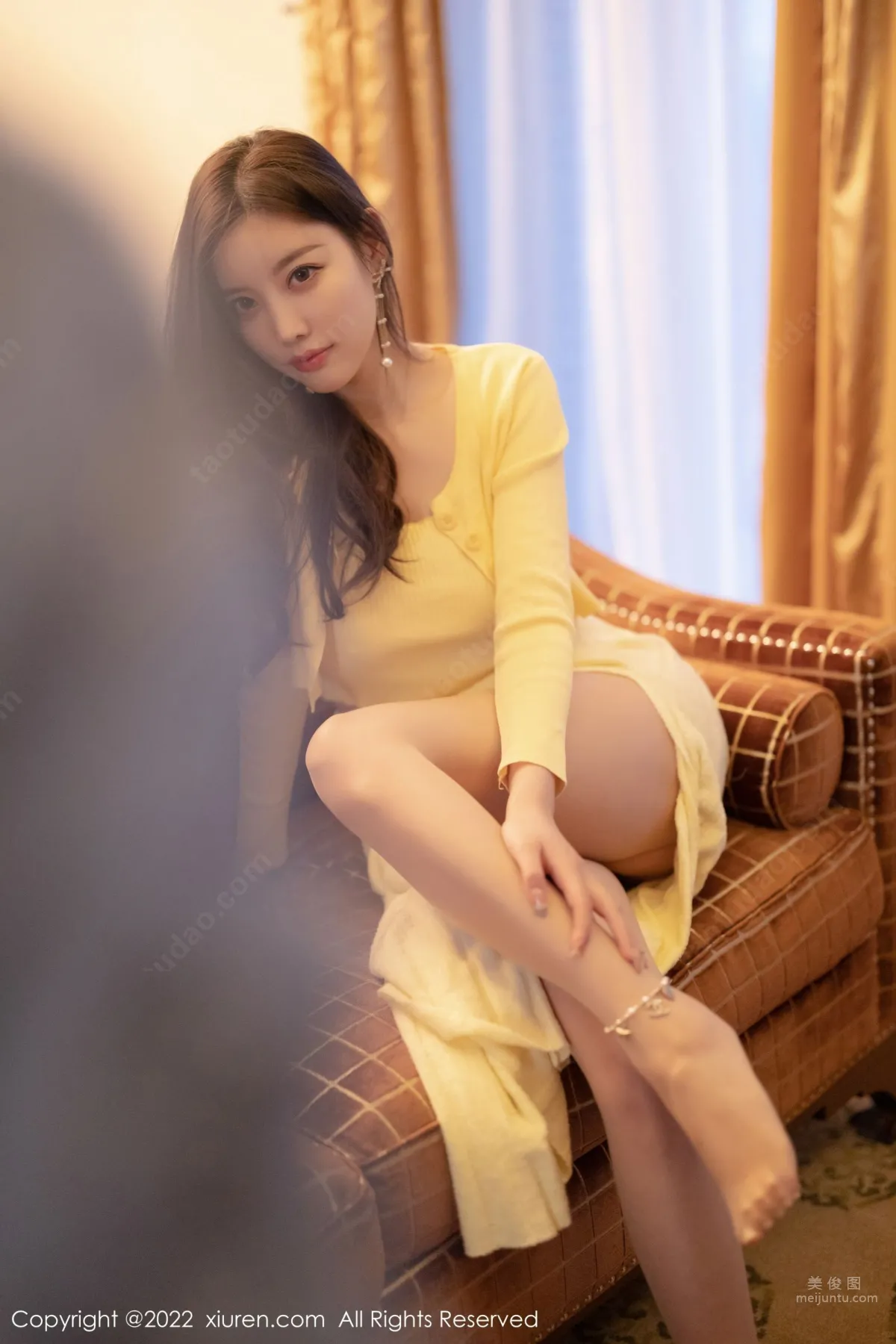 [XiuRen] 2022.03.01 No.4654 Yang Chenchen Yome photo 22