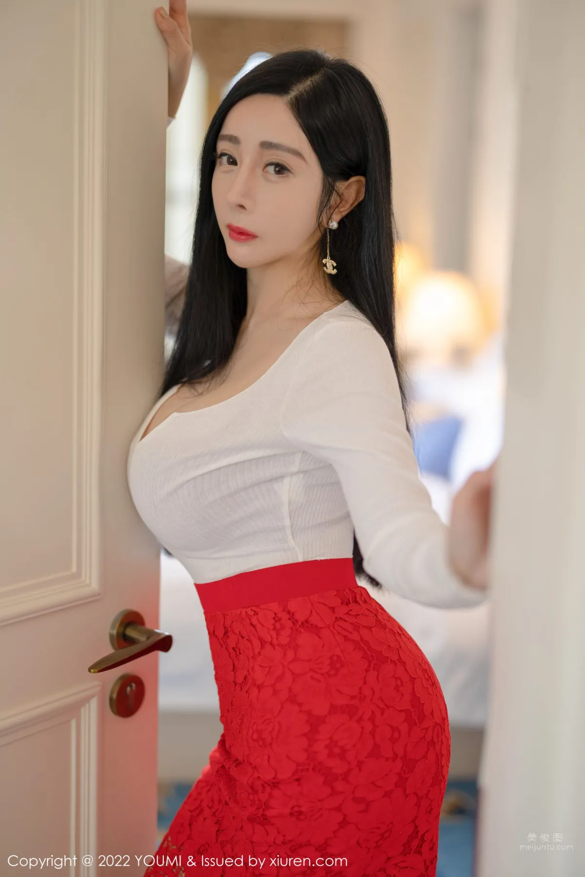 [YOUMI] 2022.01.27 VOL.746 允薾 4