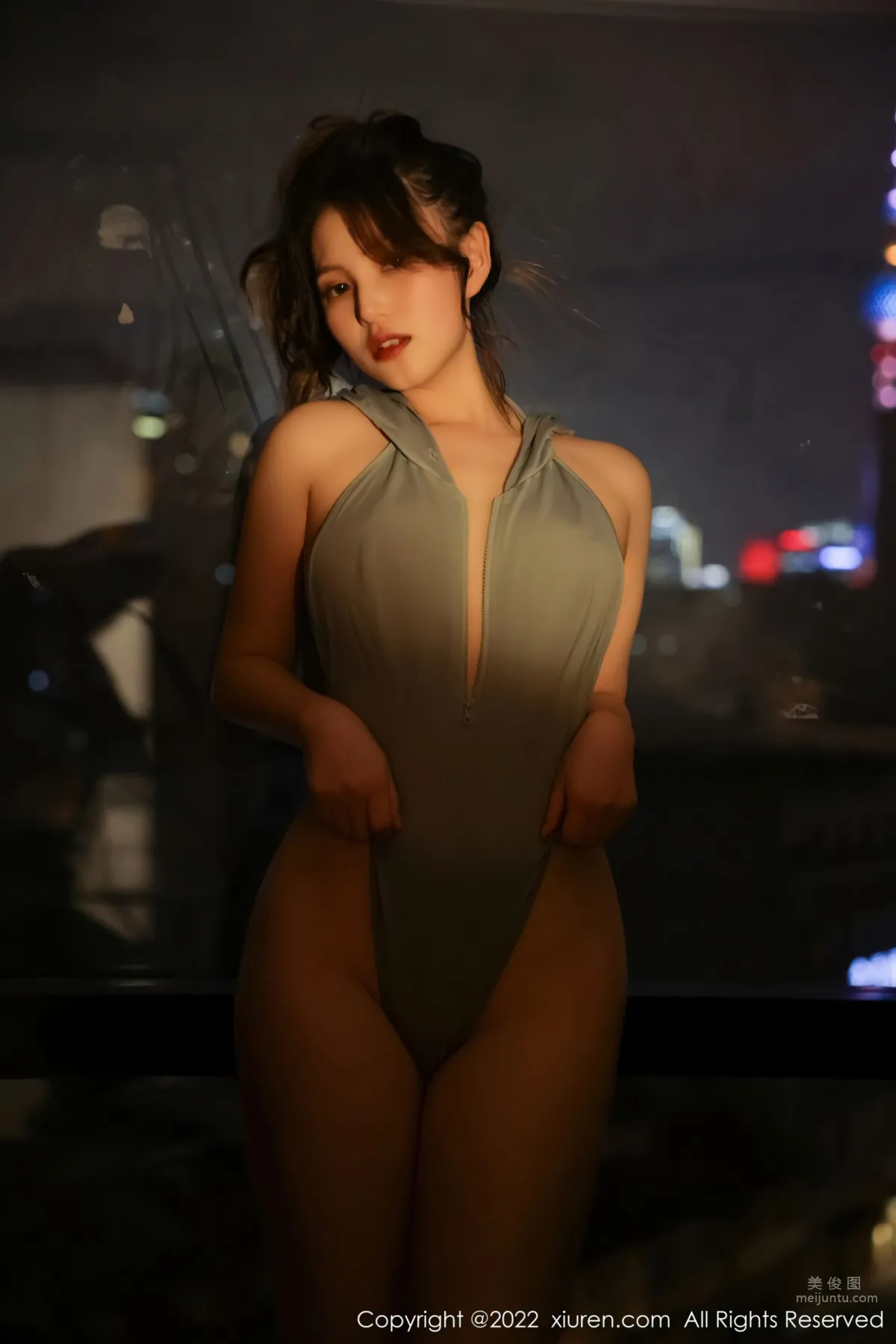 [XiuRen] 2022.01.20 No.4490 你的兔妹妹 33