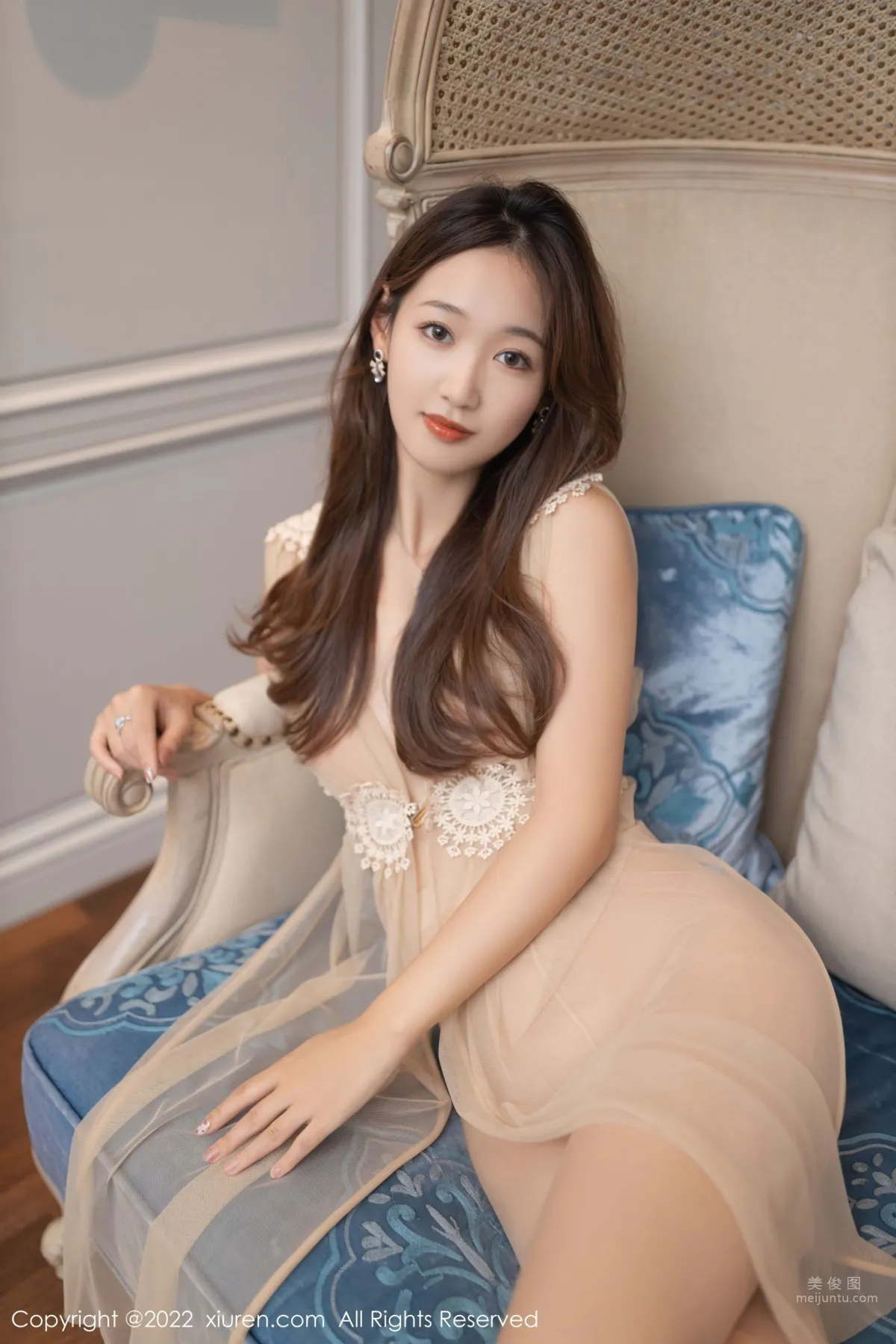[XiuRen] 2022.02.17 No.4601 唐安琪_12