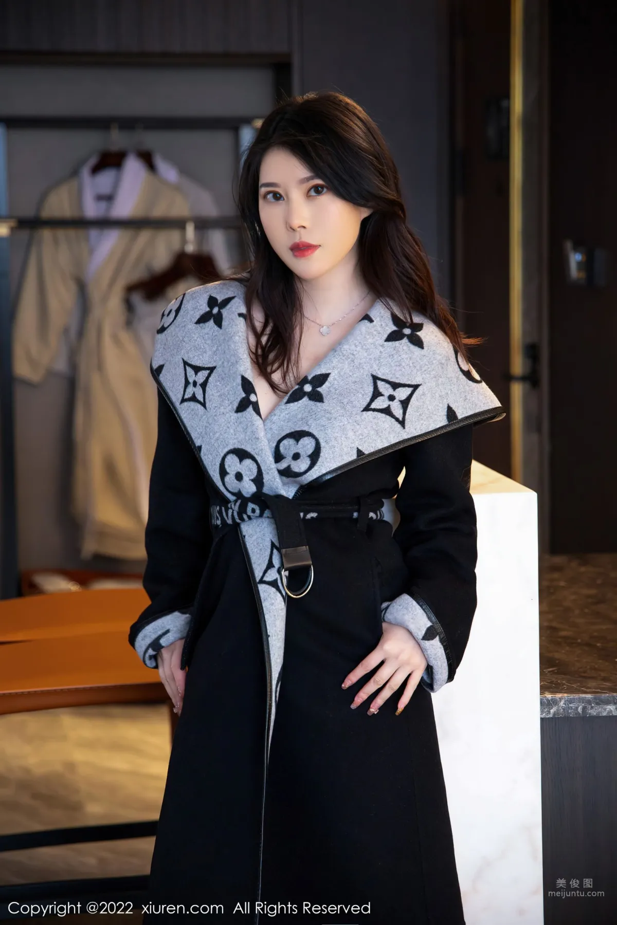 [XiuRen] 2022.02.09 No.4560 Bai Ruxue photo 2