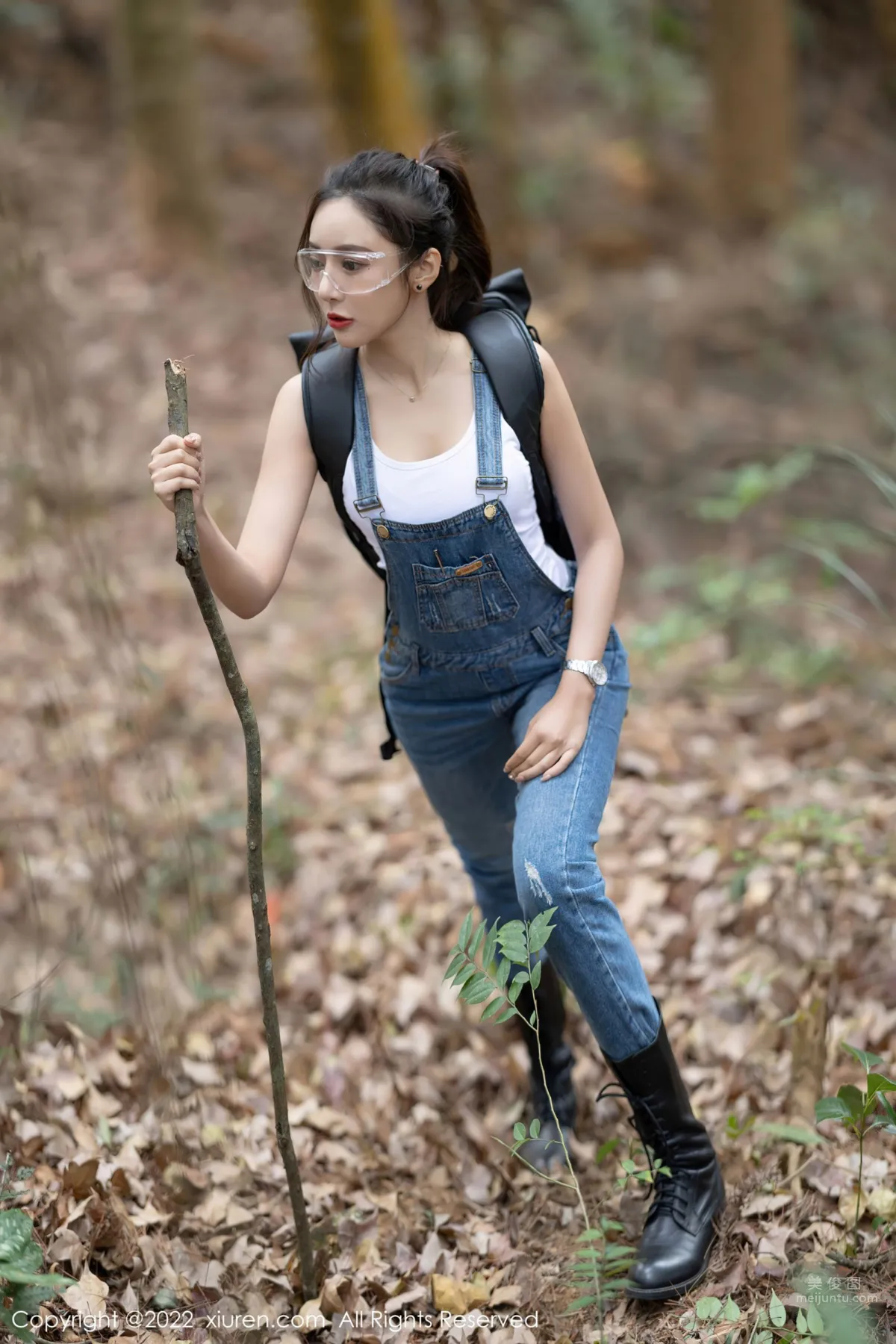 [XiuRen] 2022.01.14 No.4465 Yanni Wang yanni photo 5