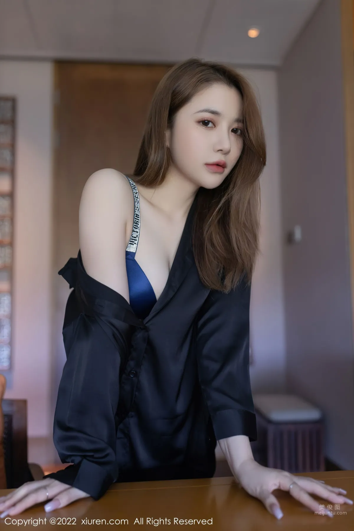 [XiuRen] 2022.02.11 No.4573 鱼子酱Fish_11