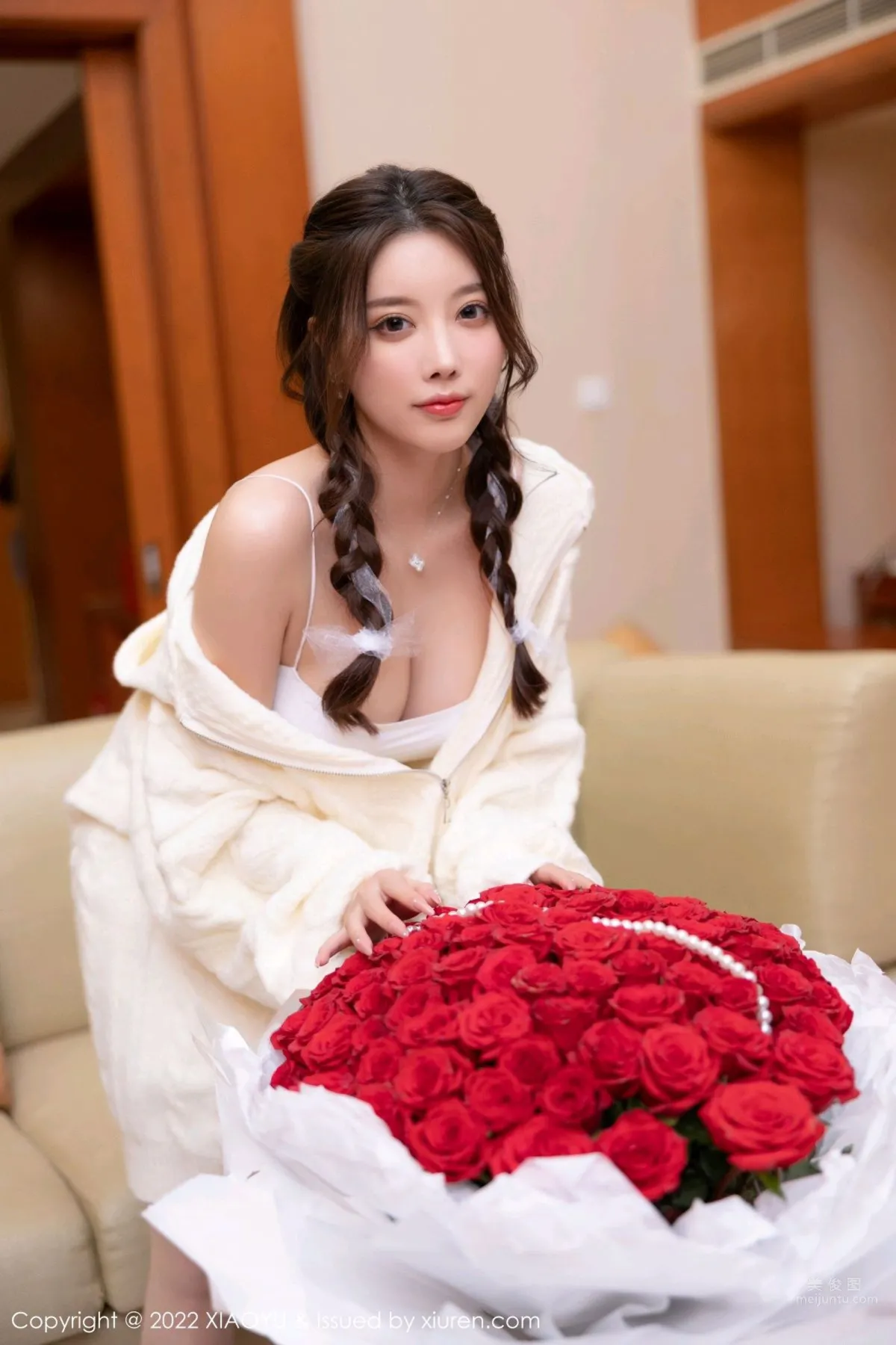 [XIAOYU] 2022.03.04 VOL.729 杨晨晨Yome_5
