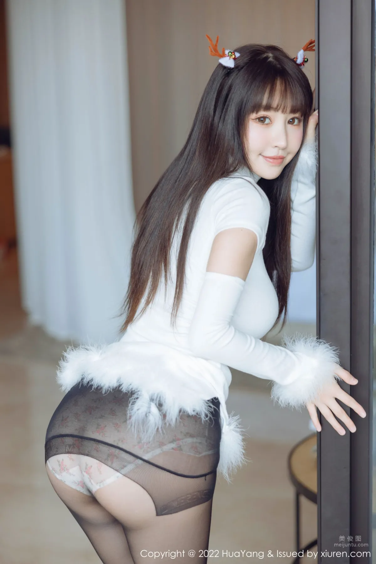 [HuaYang] 2022.01.12 VOL.480 朱可儿Flora_21