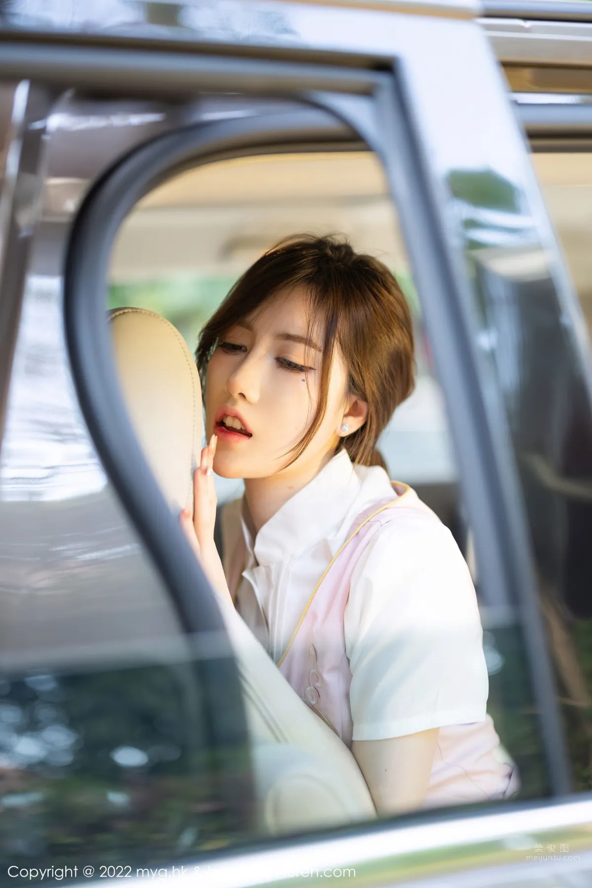 [MyGirl] 2022.02.11 VOL.626 美桃醬 28