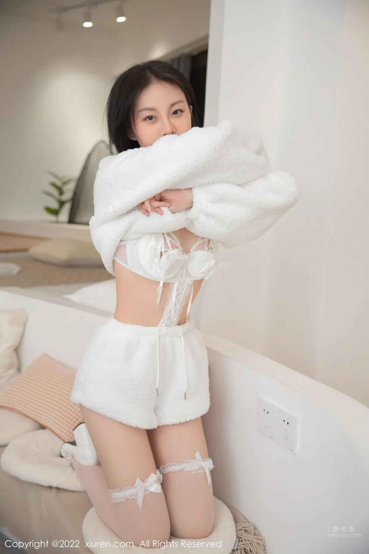 [XiuRen] 2022.03.17 No.4733 一顆甜蛋黃a 10