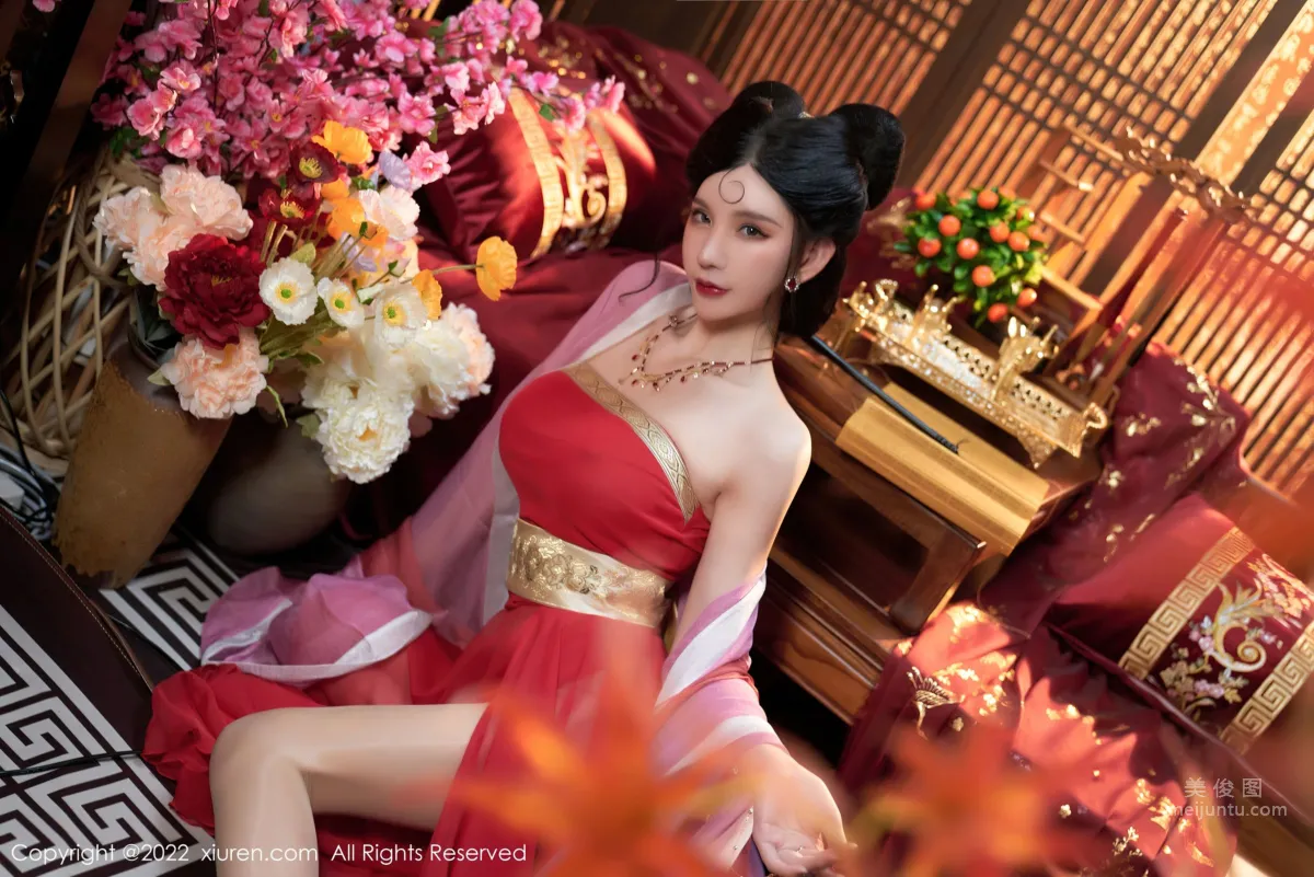 [XiuRen] 2022.02.11 No.4575 周于希Sally 15