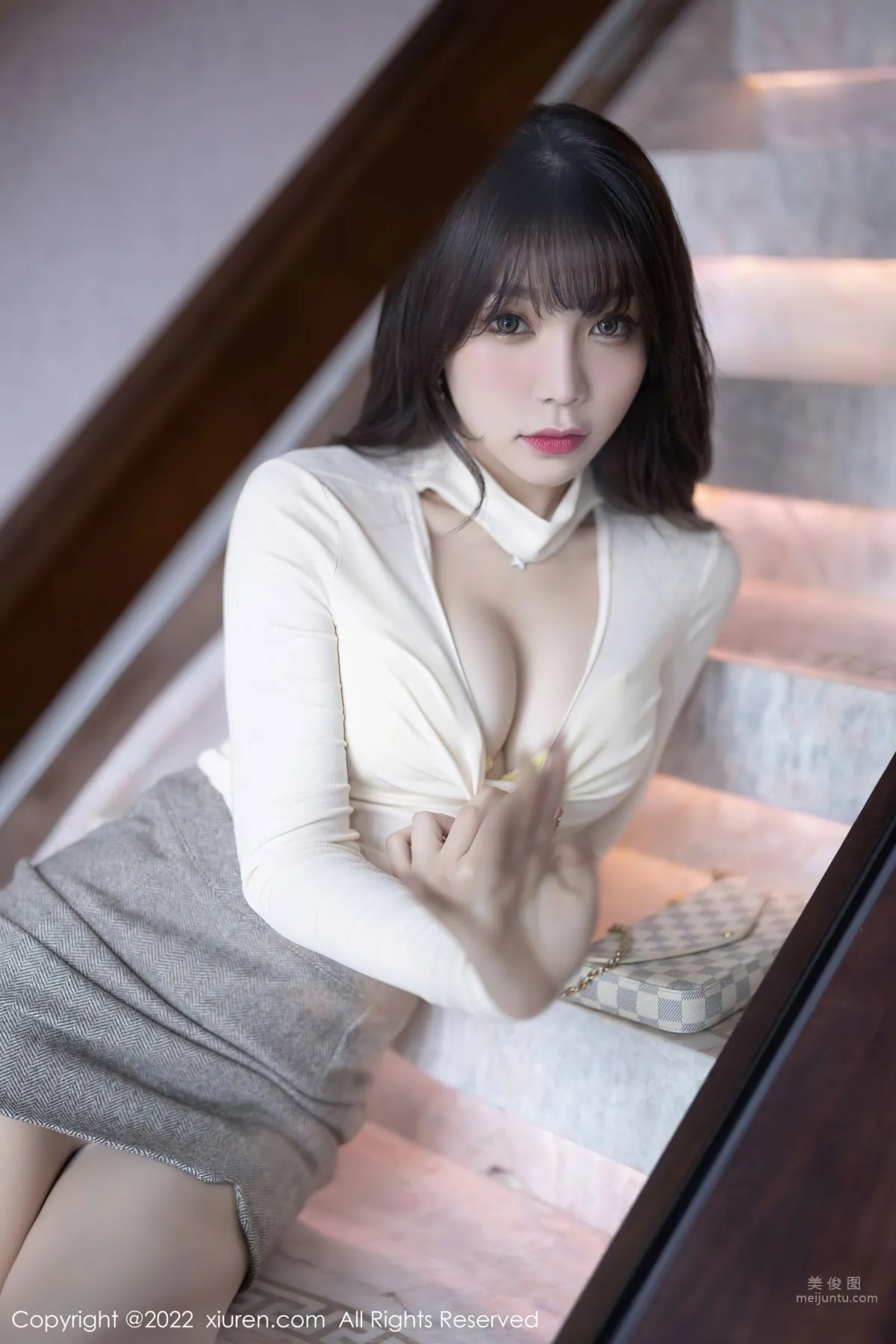 [XiuRen] 2022.01.17 No.4474 芝芝Booty 20